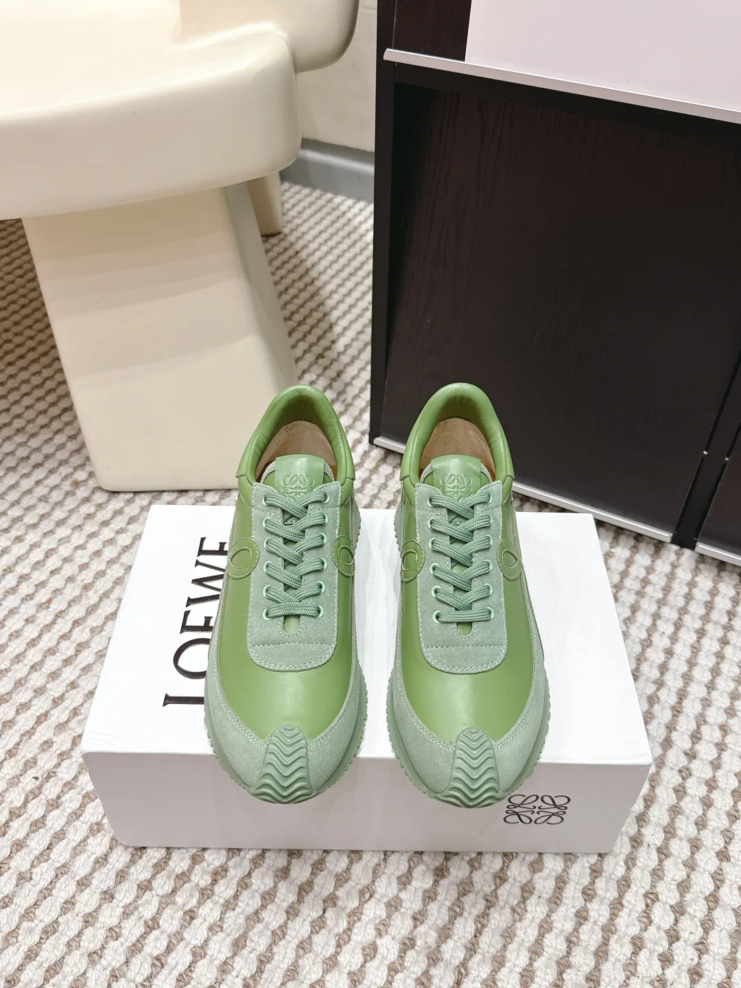 Кроссовки Женские Loewe 1866788