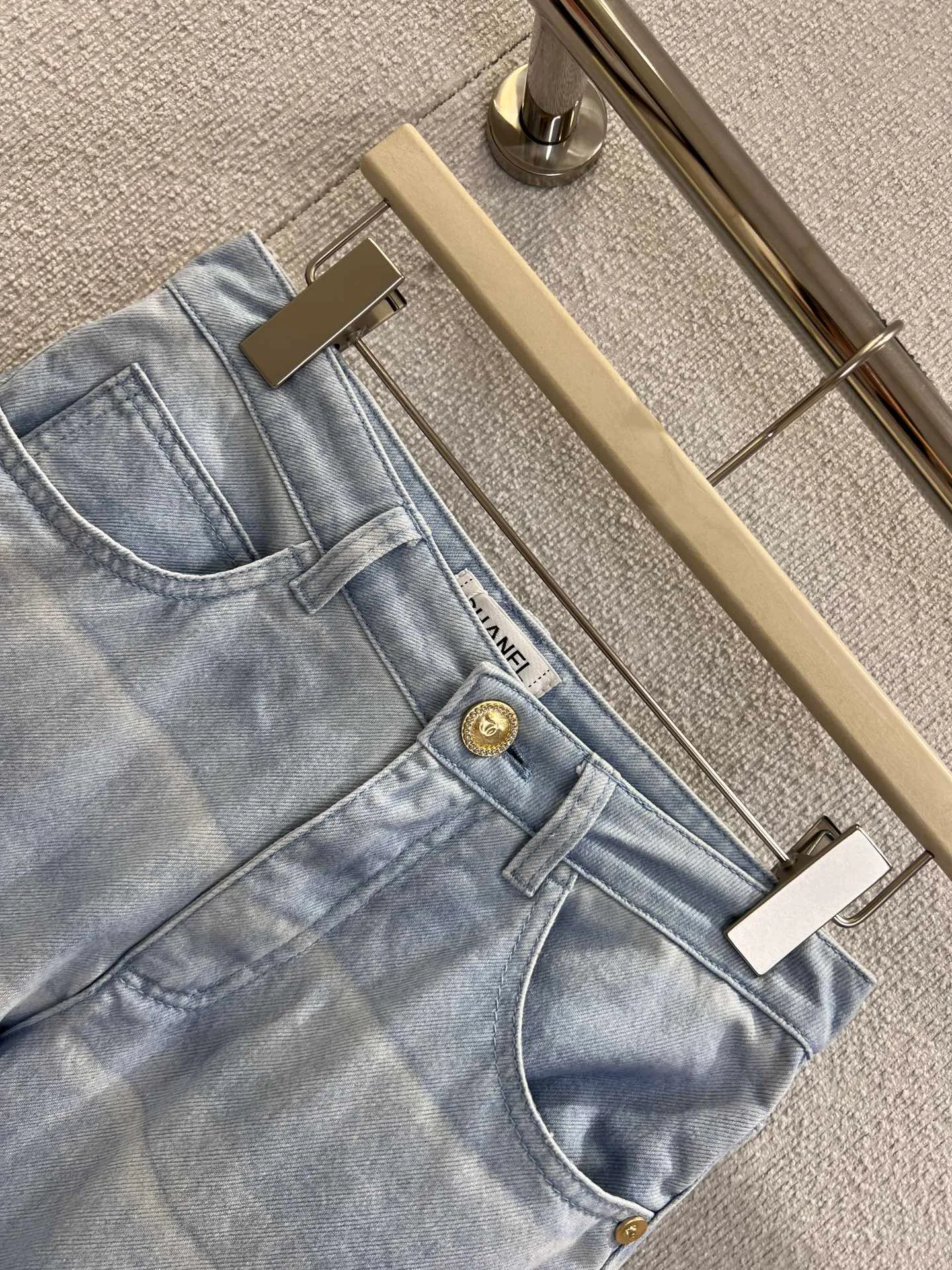 Джинсы Женские Chanel 566365