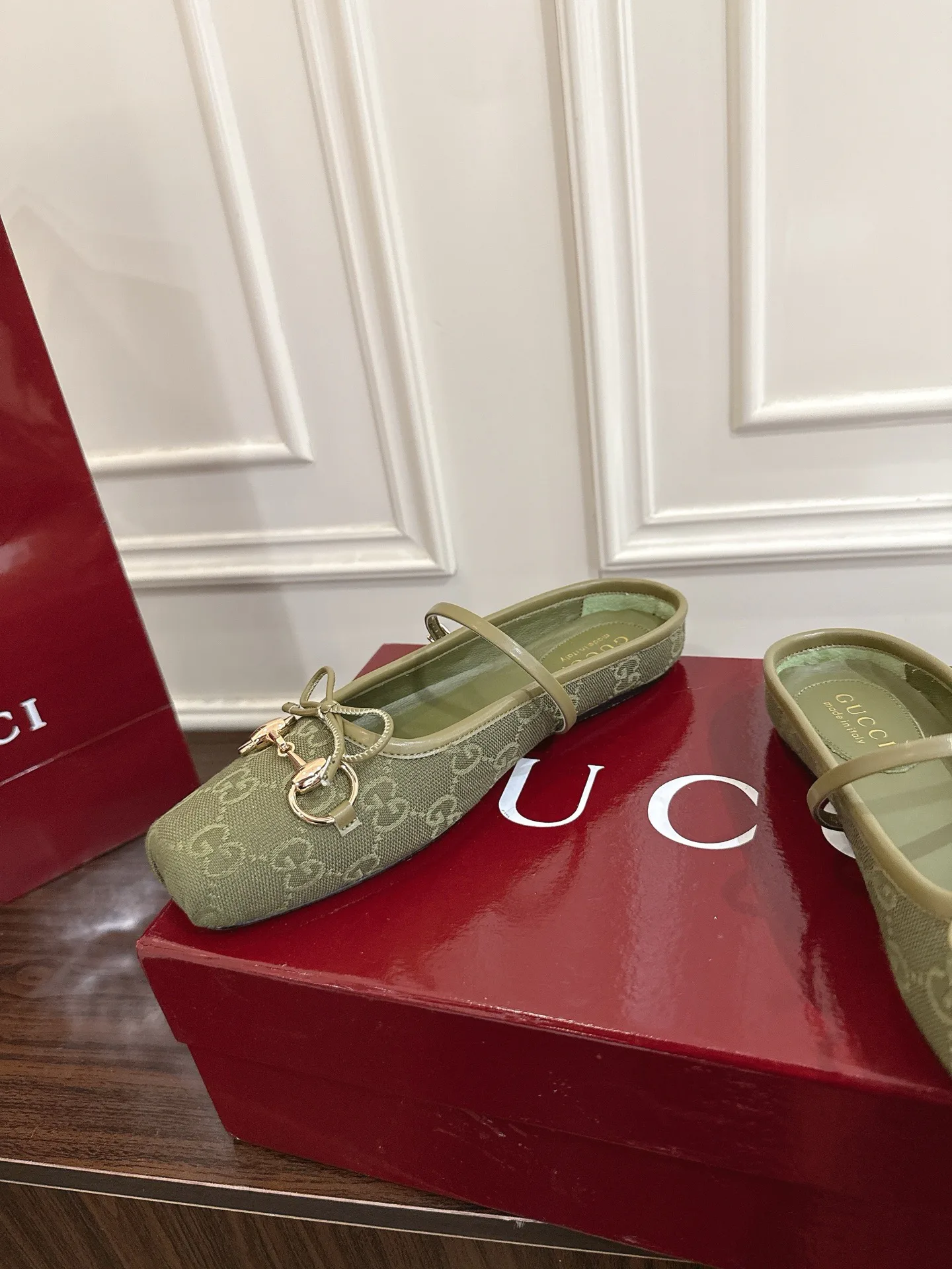 Мюли И Сабо Женские Gucci 1827520