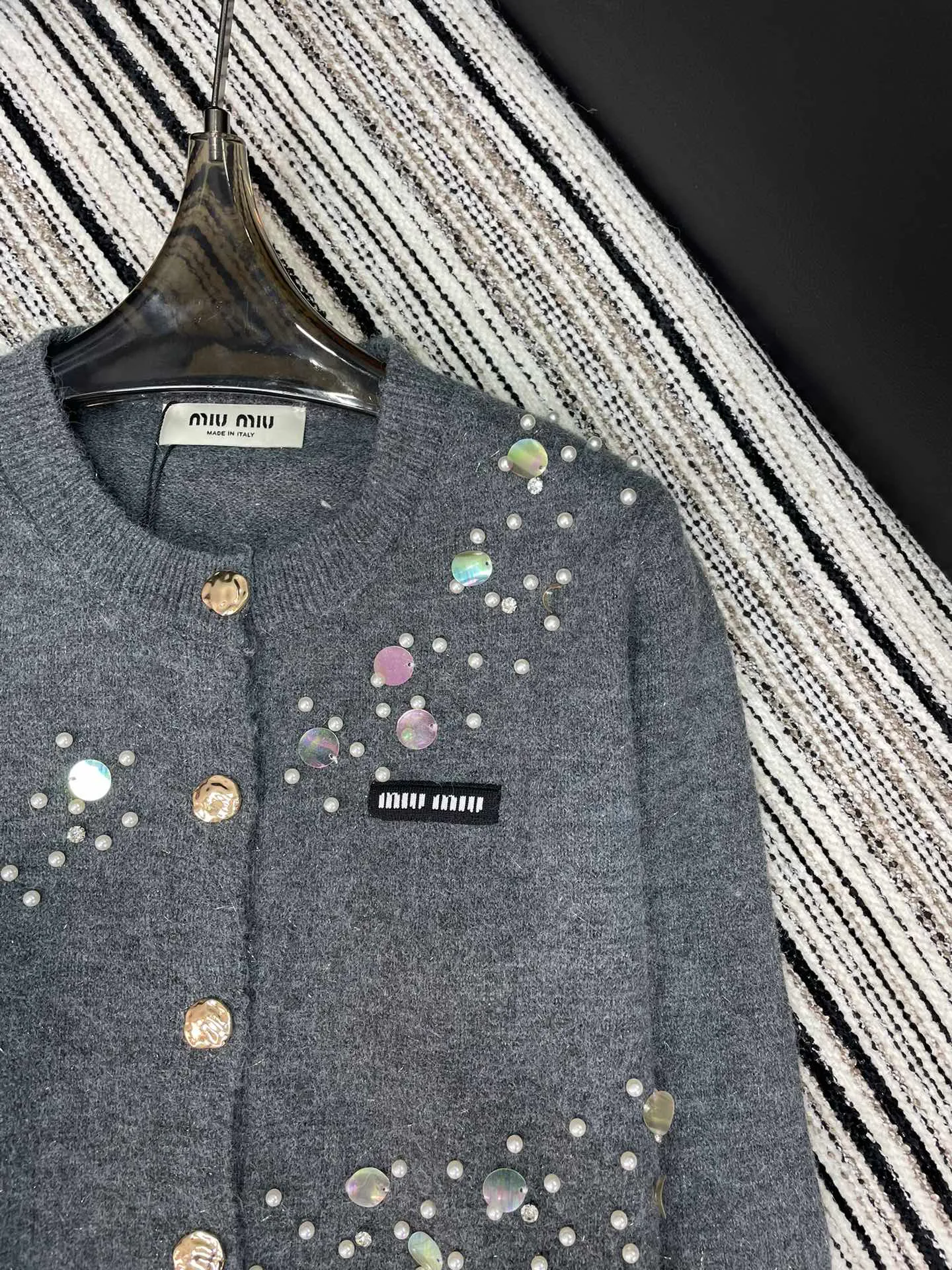 Джемперы И Свитеры Женские Miu Miu 952931