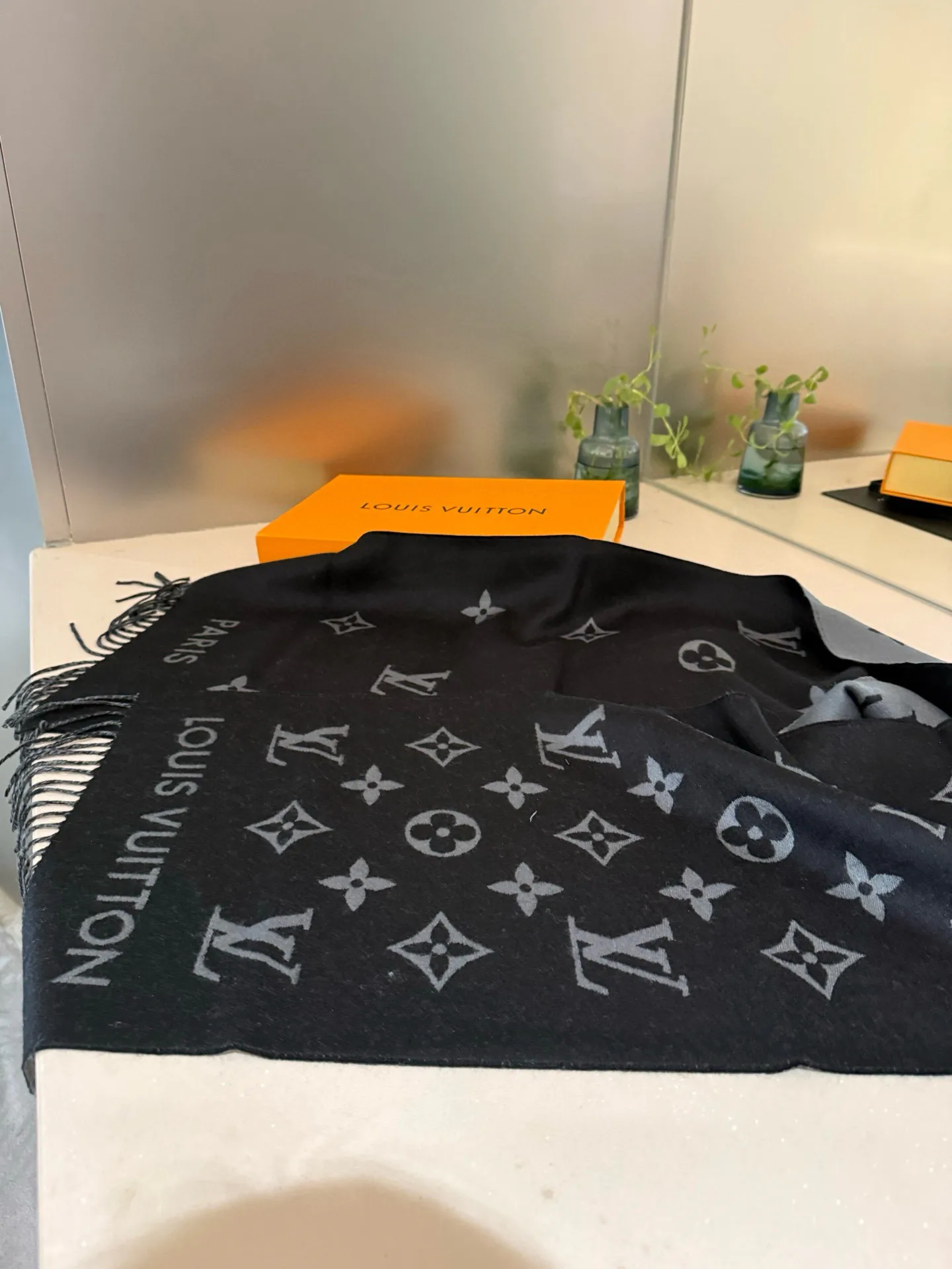 Шарфы Louis Vuitton 463725