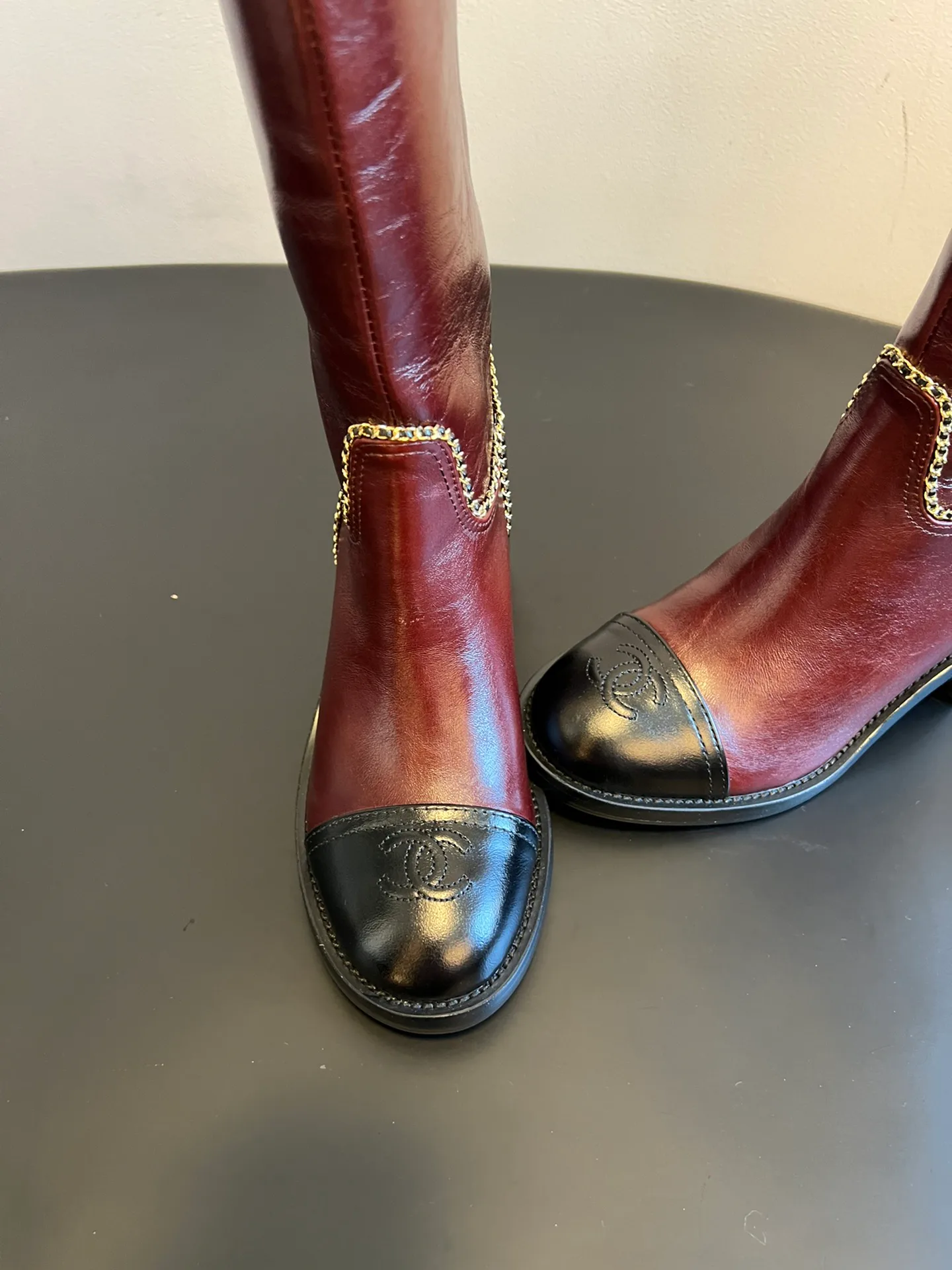 Ботильоны Женские Chanel 412151