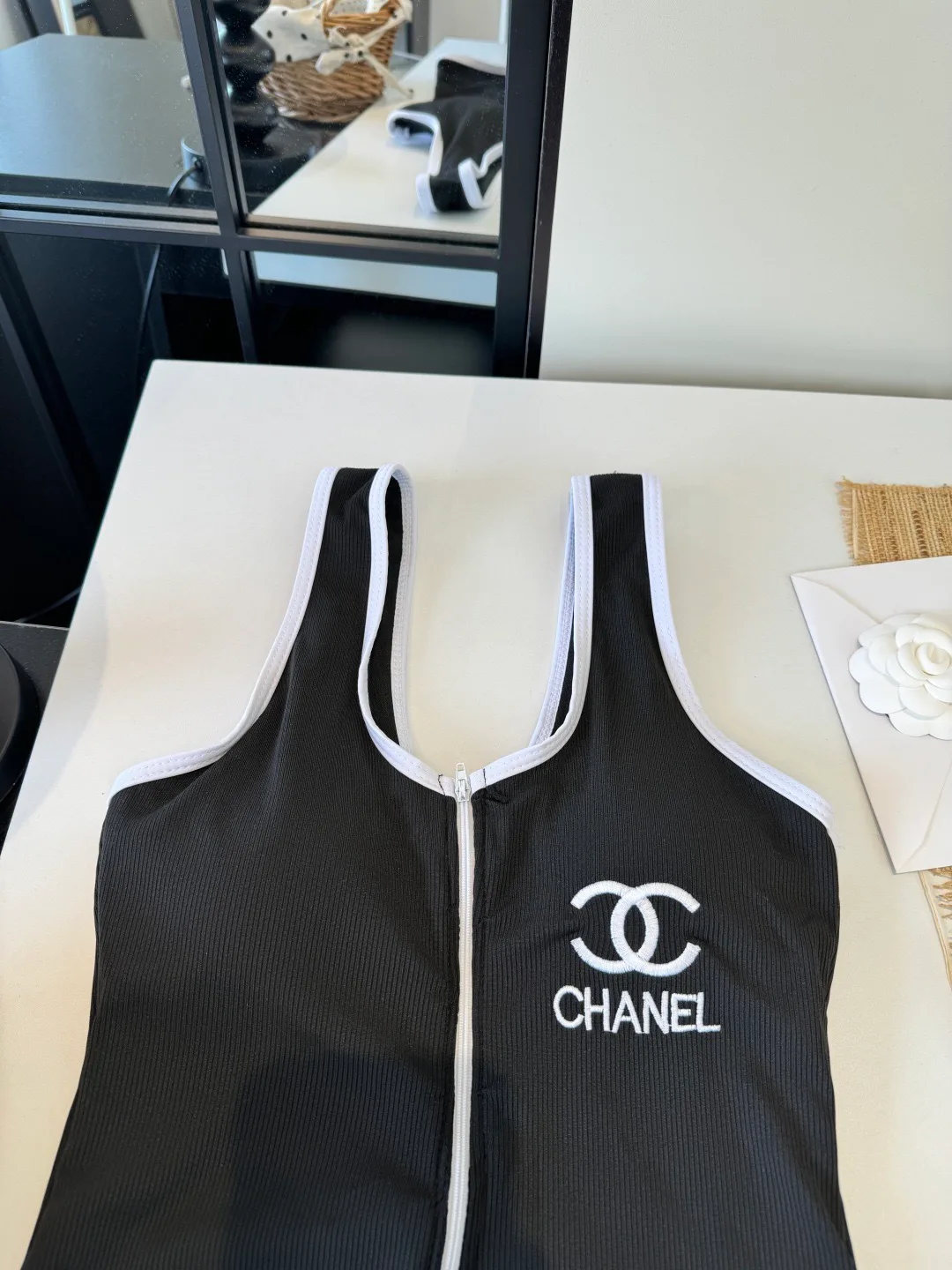 Купальники Женские Chanel 13094285