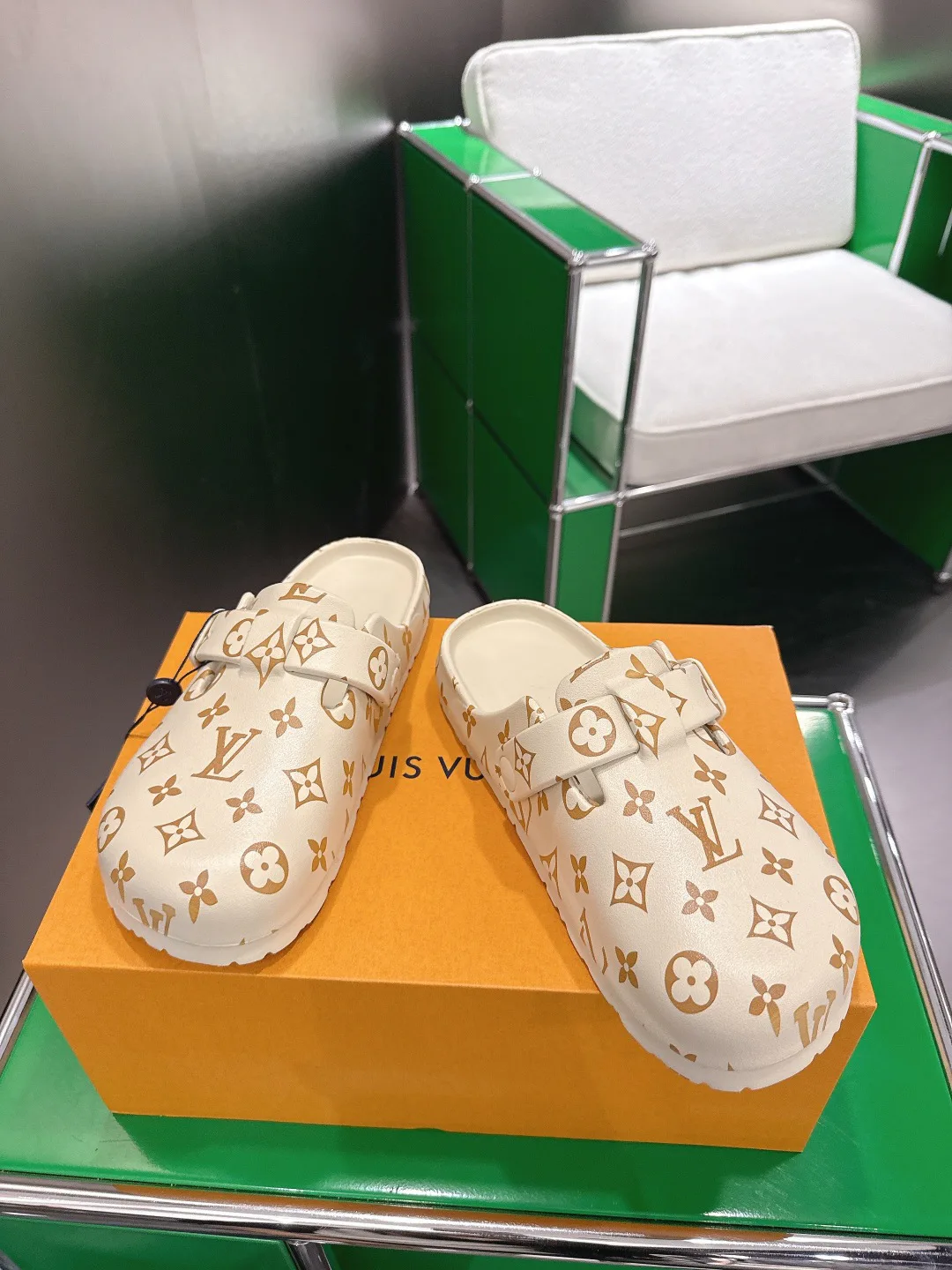 Мюли И Сабо Женские Louis Vuitton 11203335