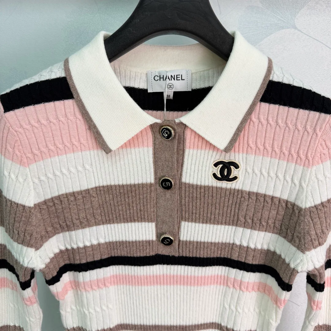Джемперы И Свитеры Женские Chanel 19037770
