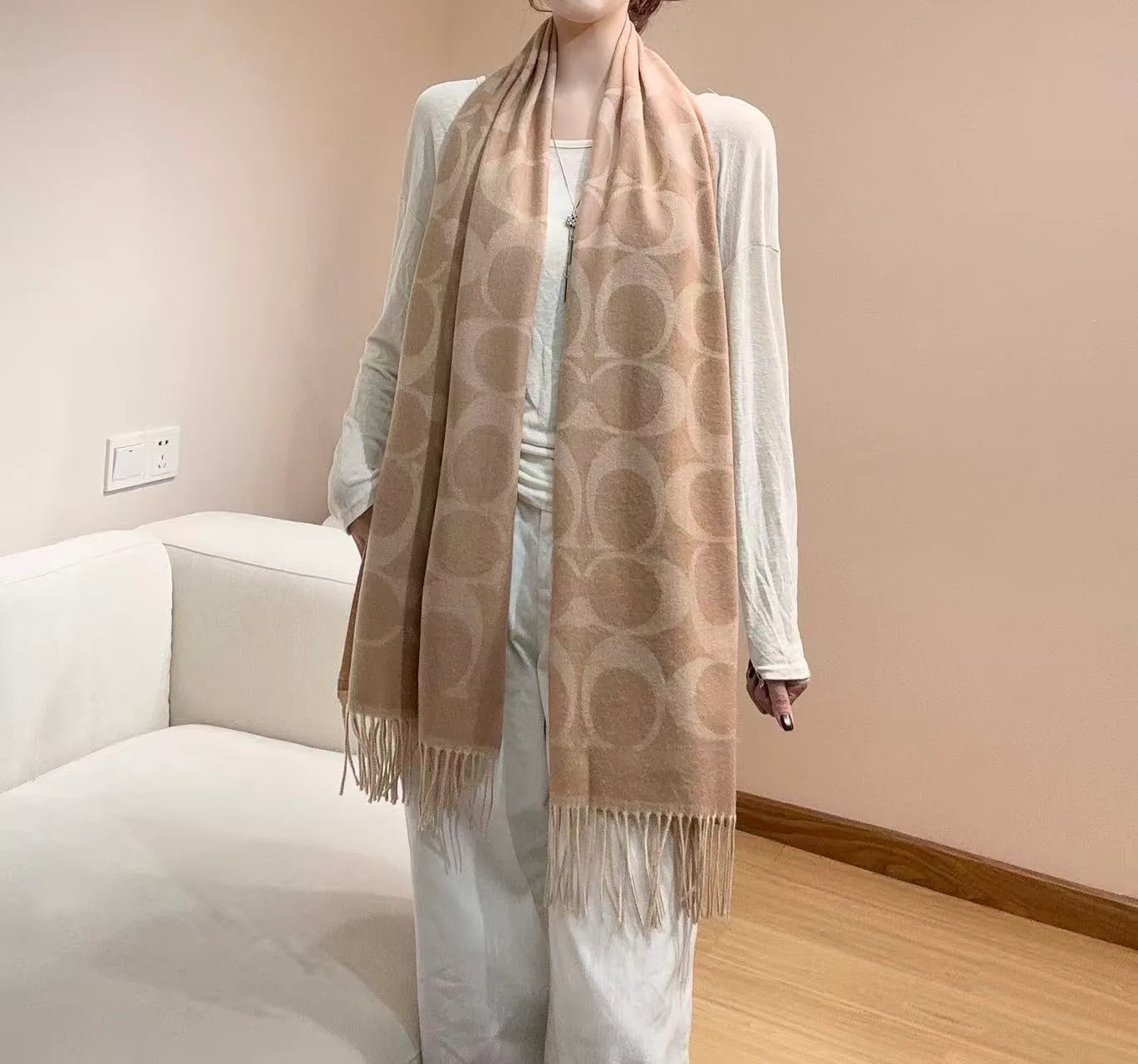 Шарфы Coach 318416