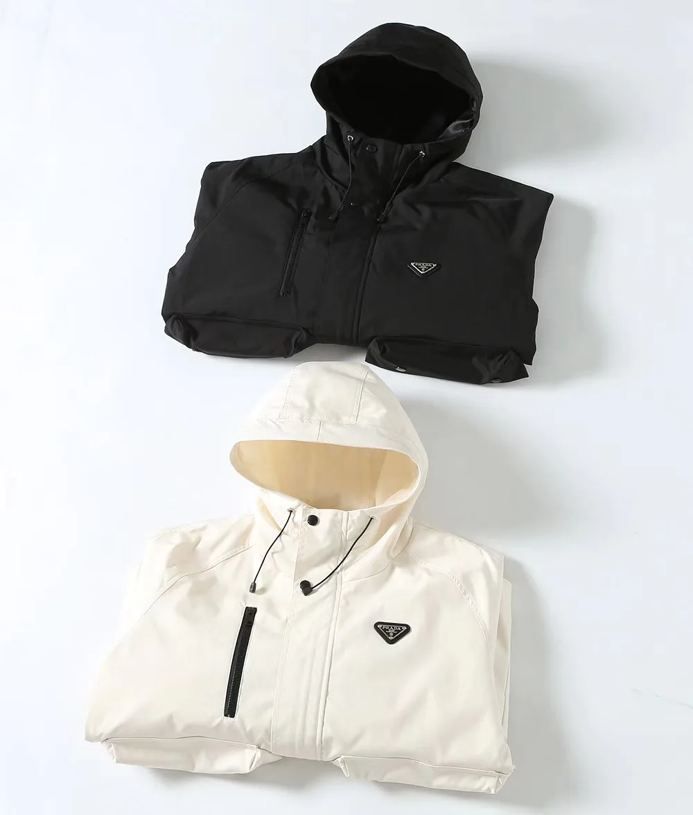 Куртки И Пуховики Мужские Prada 5091869