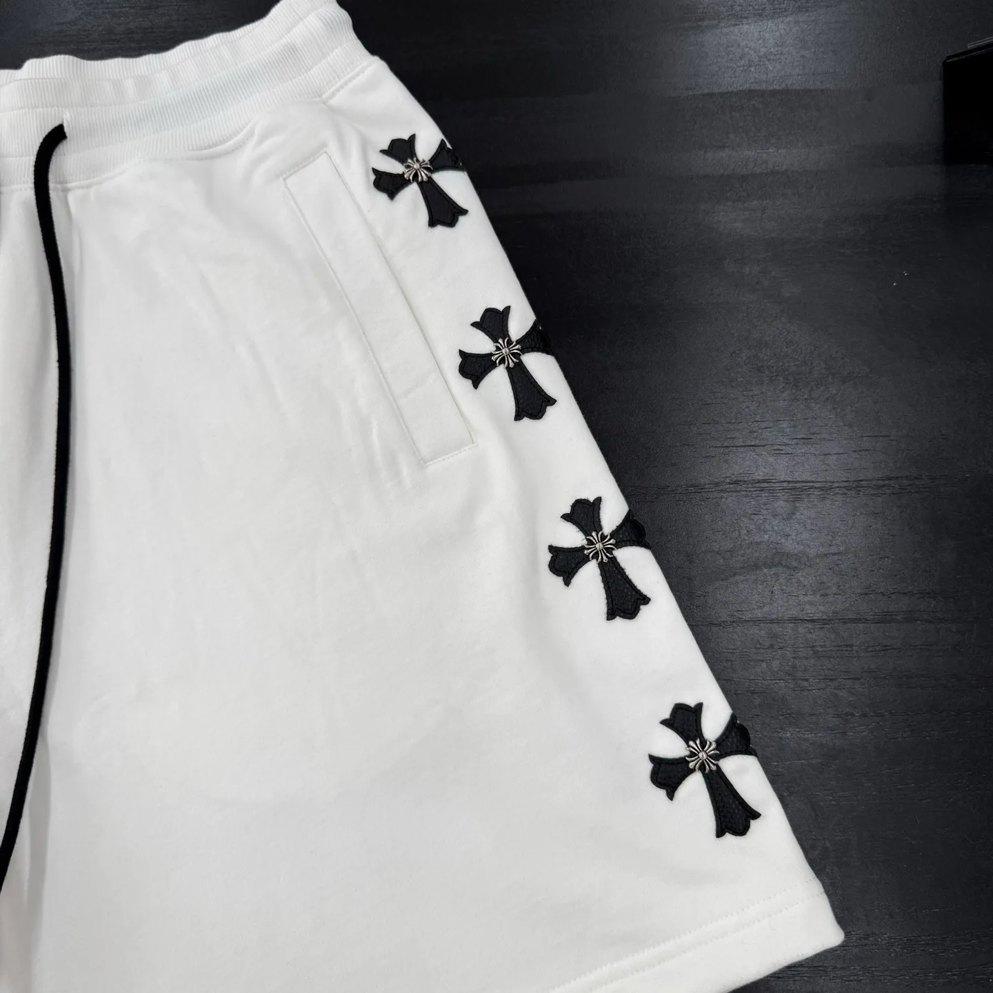 Шорты Мужские Chrome Hearts 12271104