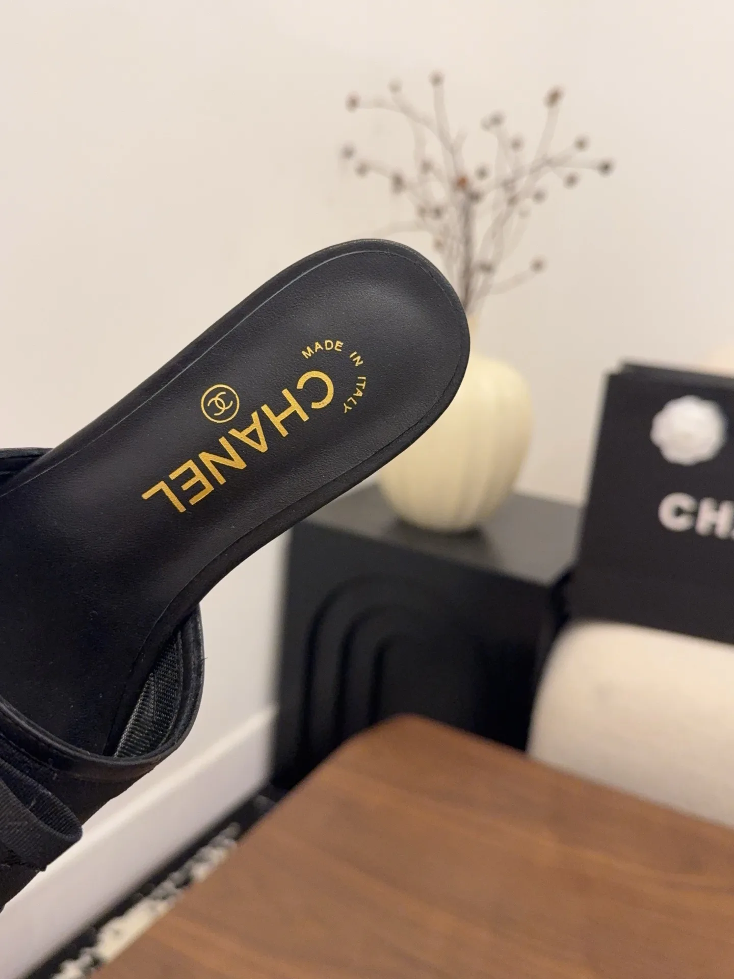 Туфли Женские Chanel 11125795