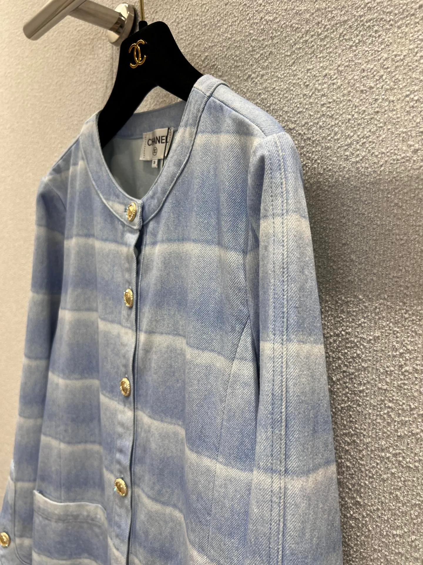 Куртки И Пуховики Женские Chanel 566361