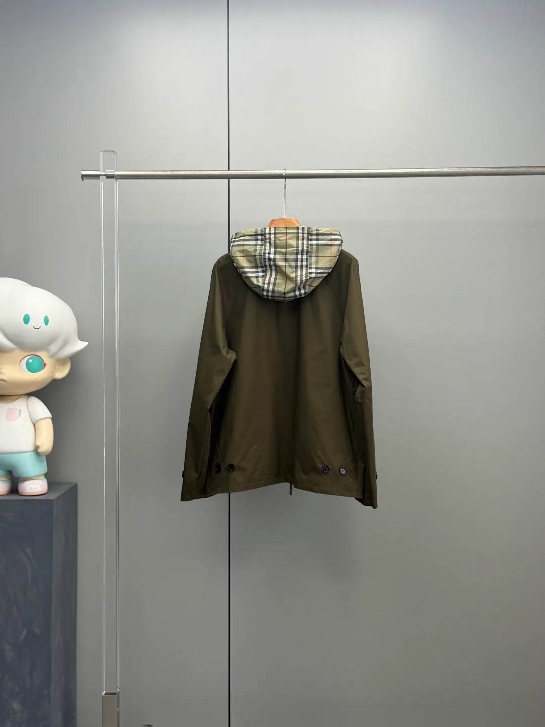 Куртки И Пуховики Мужские Burberry 17476232