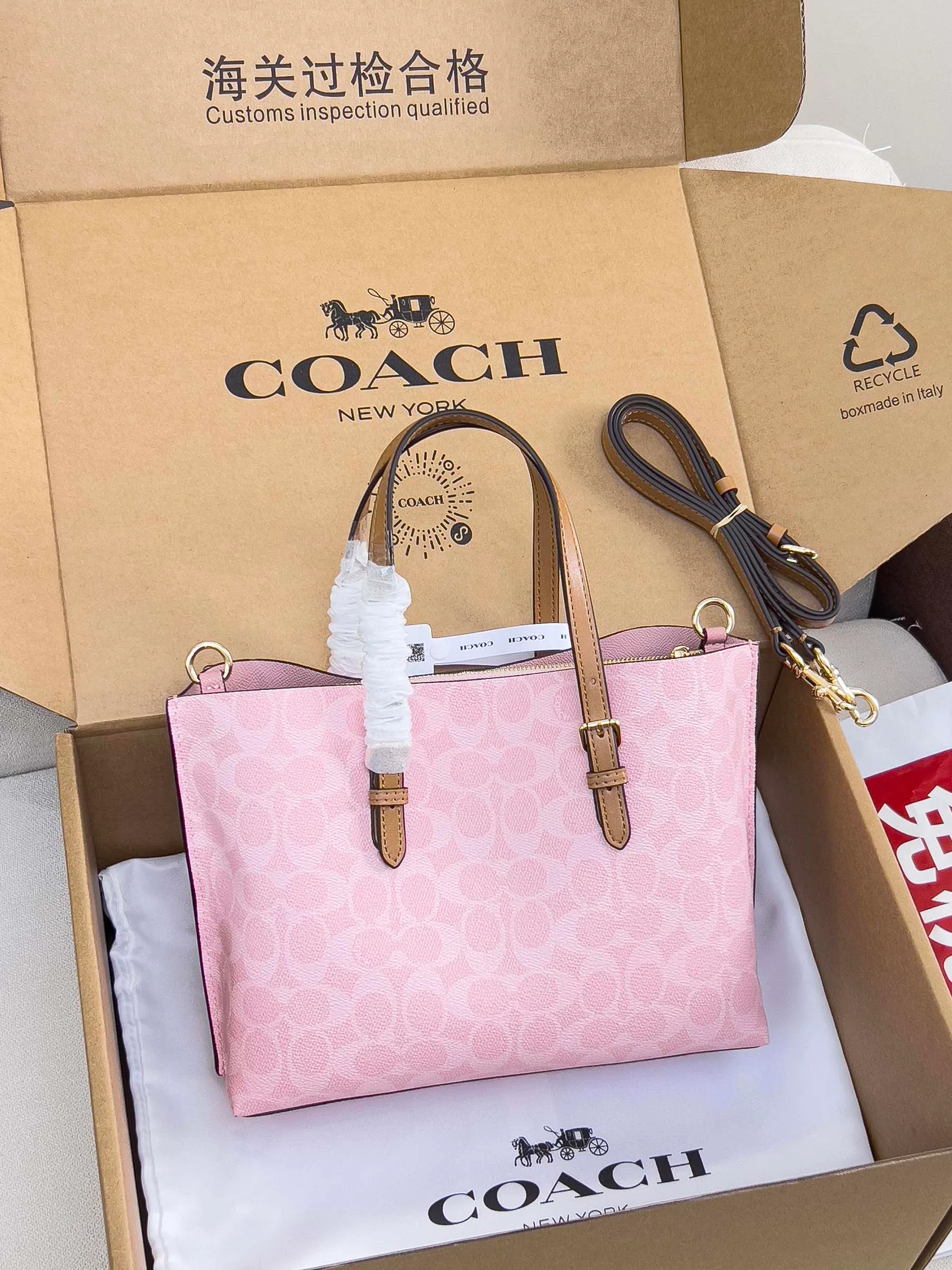 Классические Сумки Женские Coach 12054057