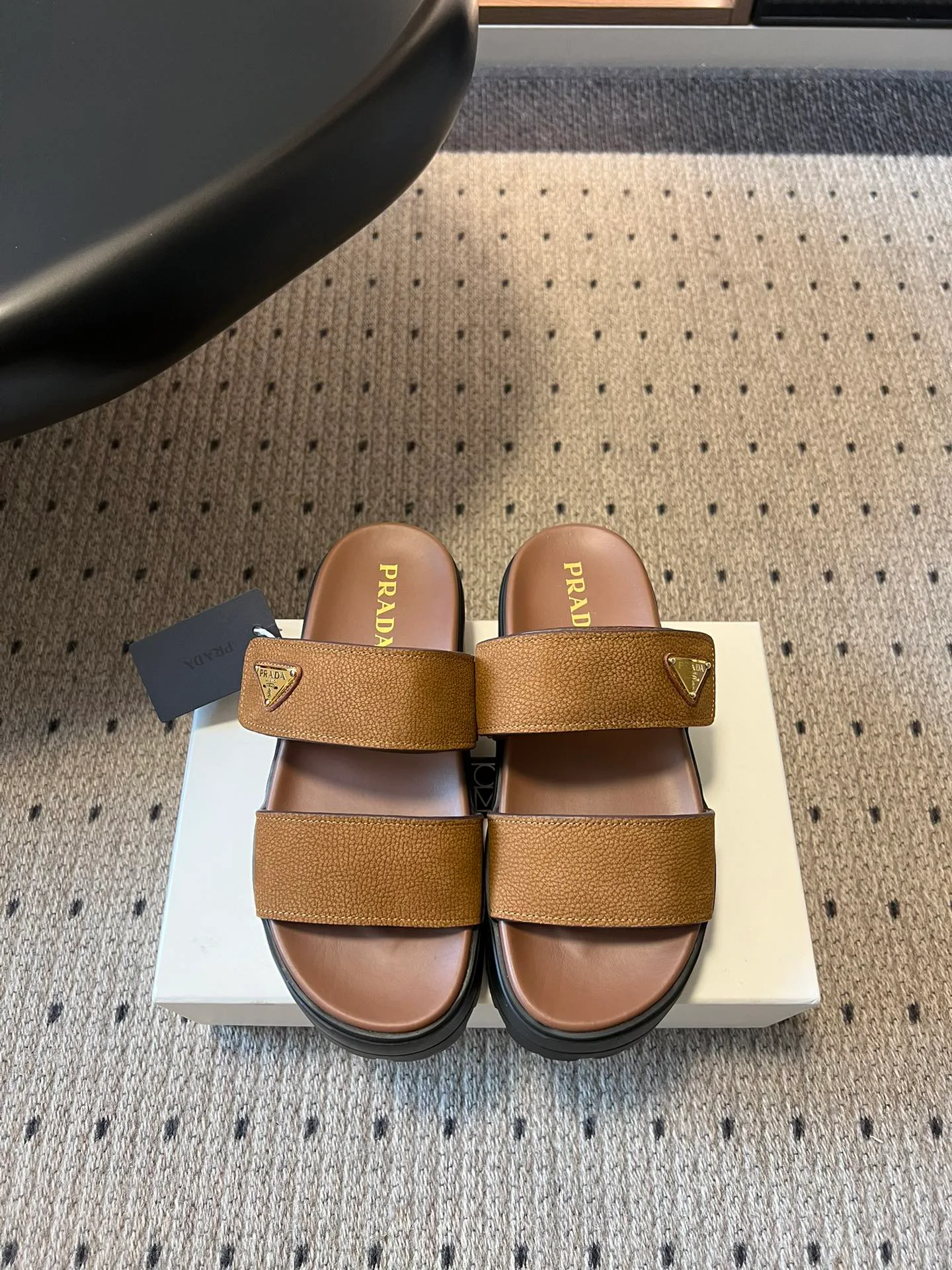Сандалии Женские Prada 13556745