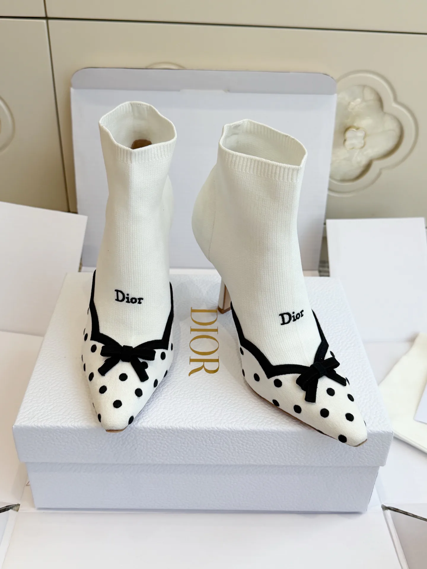 Ботильоны Женские Christian Dior 18224024