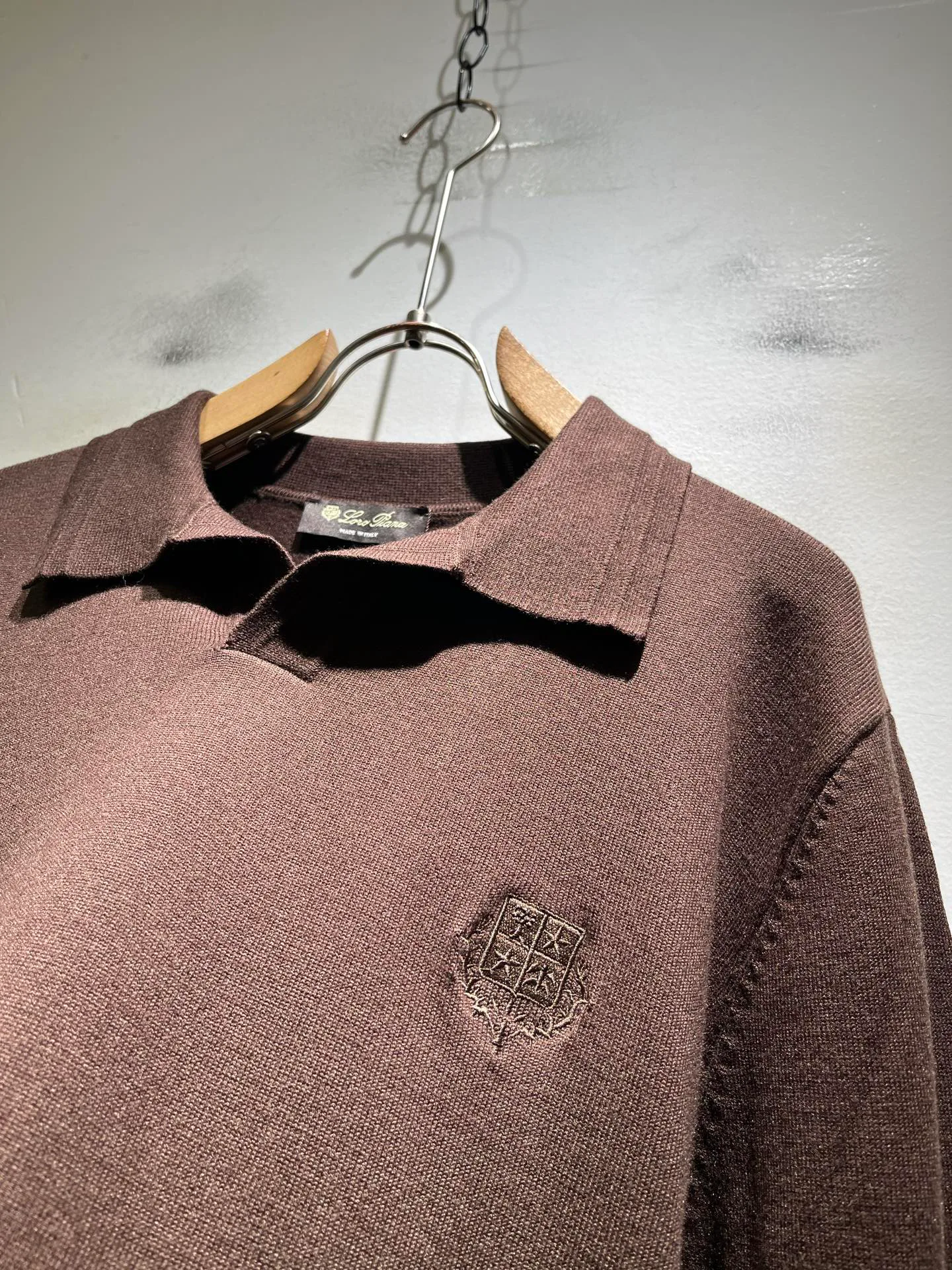 Джемперы И Свитеры Мужские Loro Piana 18343262