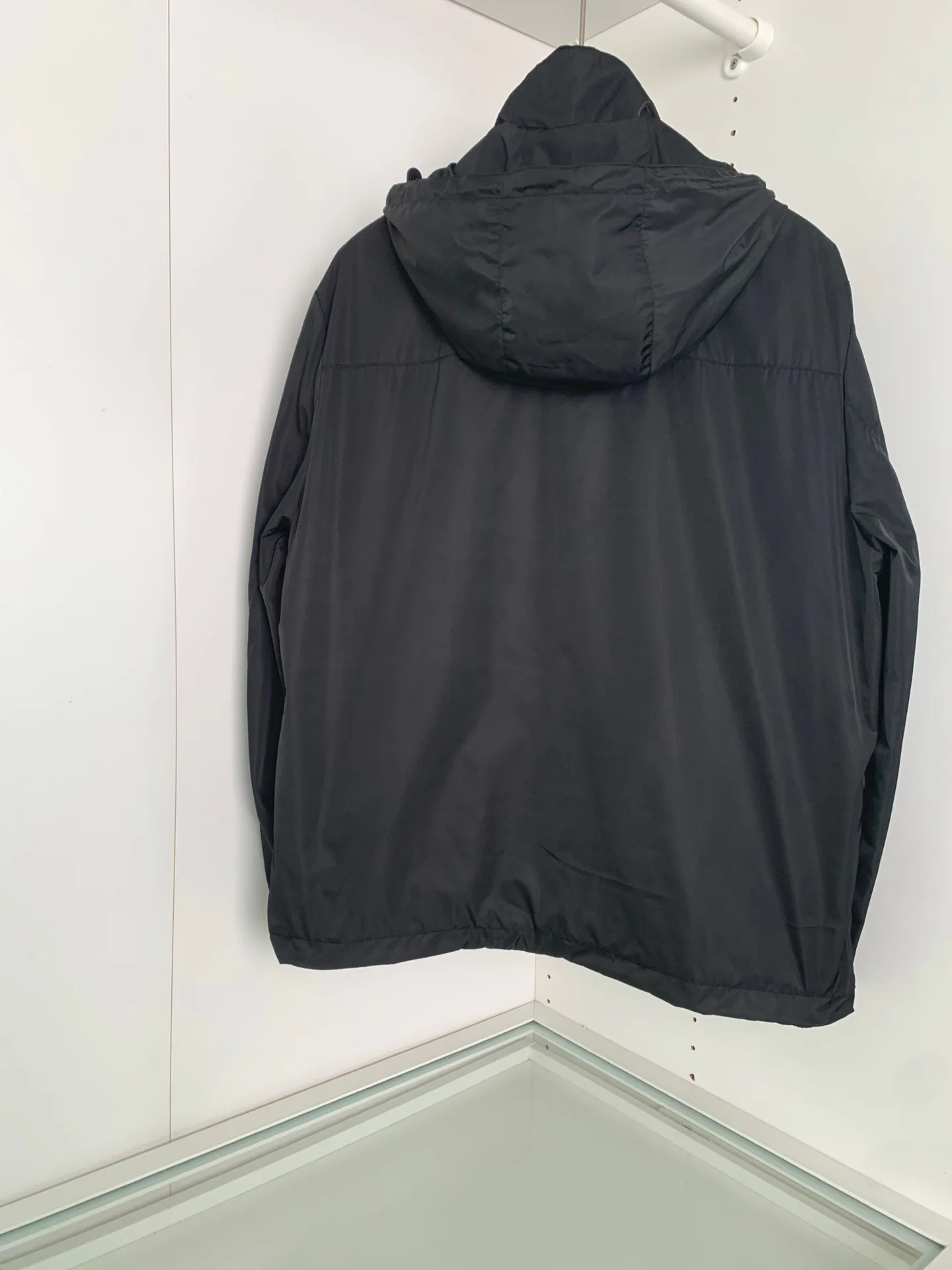 Куртки И Пуховики Мужские Prada 11584609