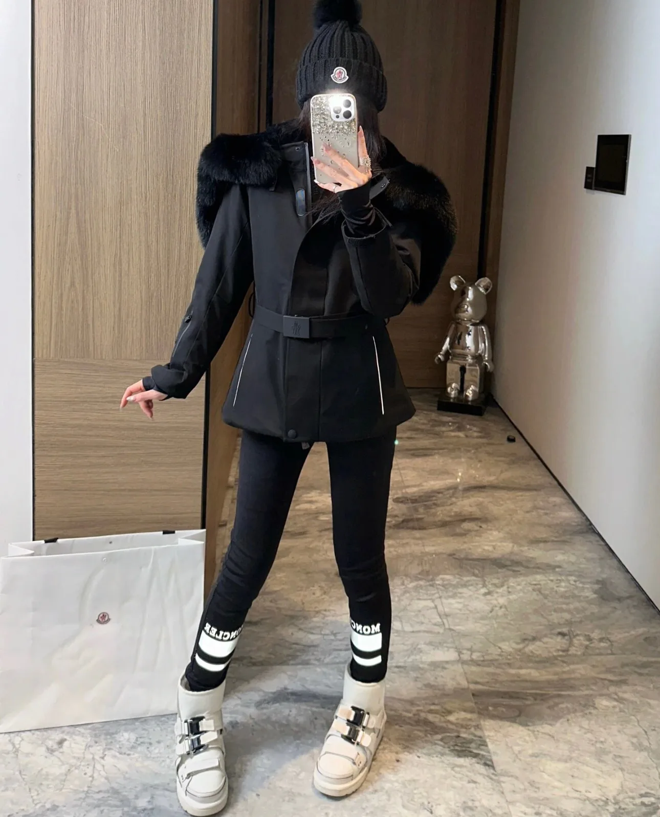 Куртки И Пуховики Женские Moncler 18710252