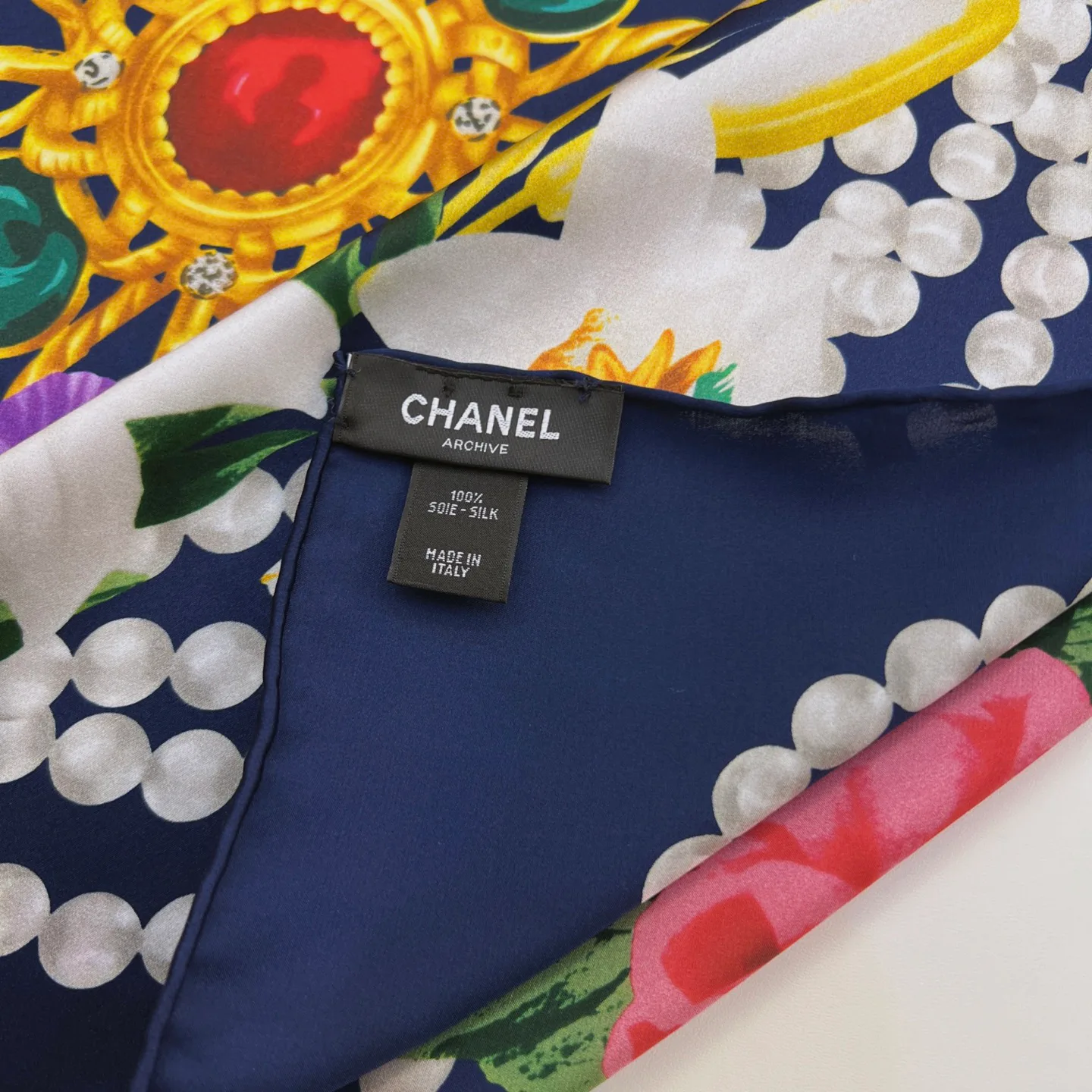 Шарфы Chanel 1001421