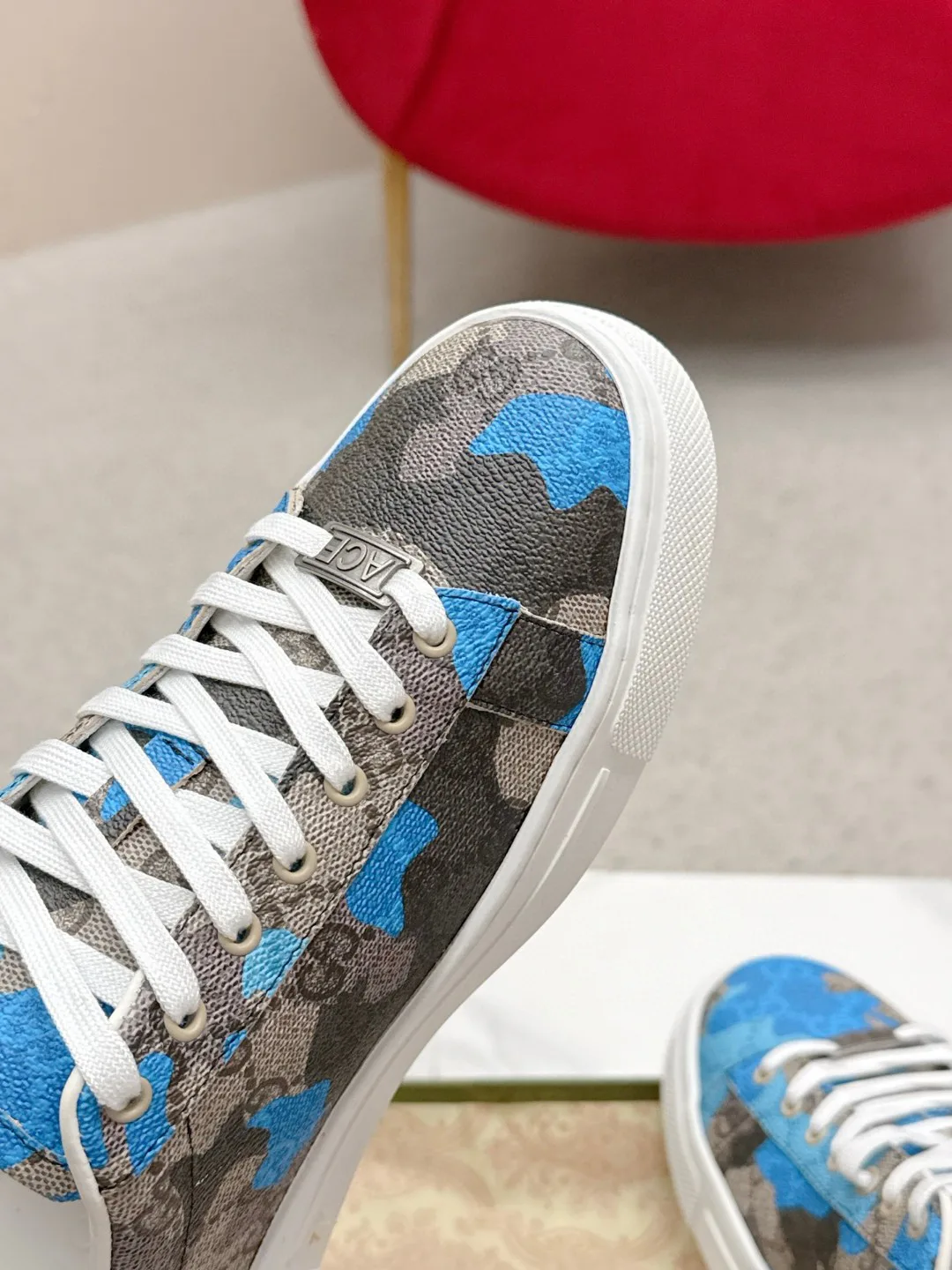 Кроссовки Мужские Gucci 11550515