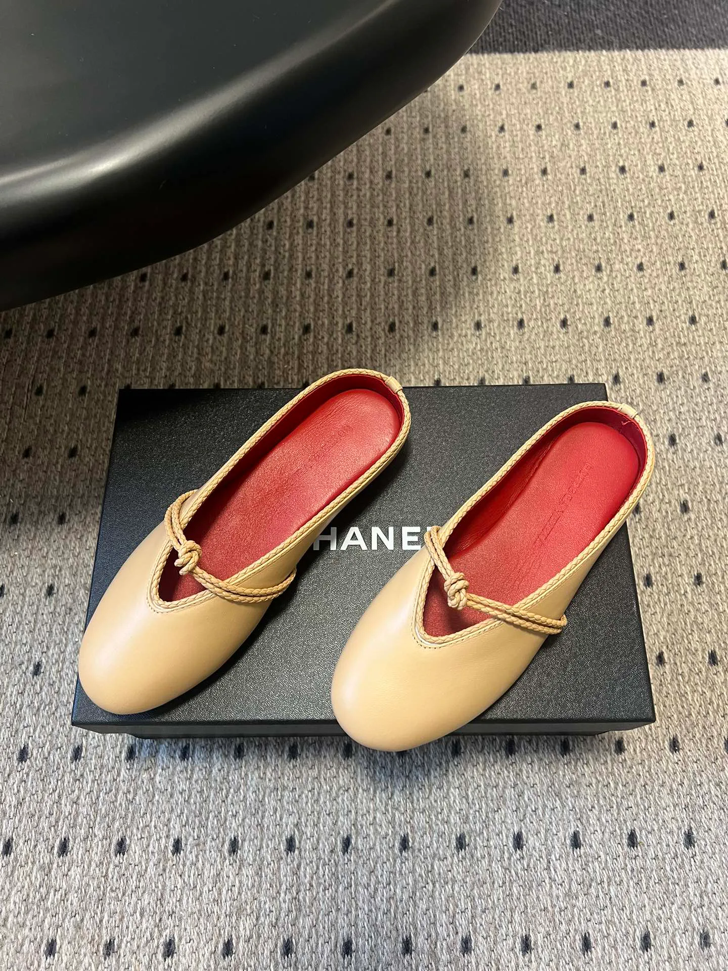 Балетки Женские Bottega Veneta 479037