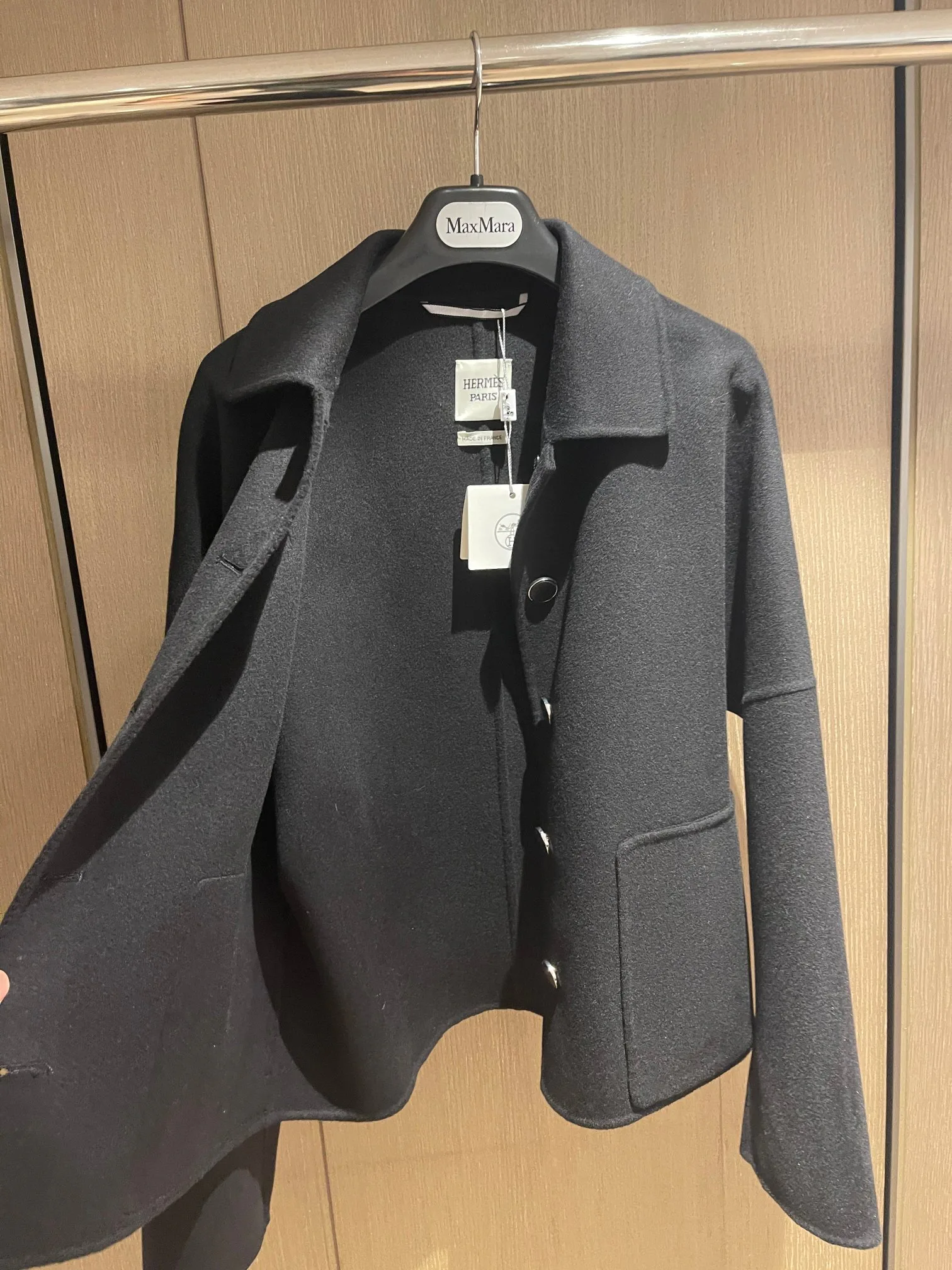 Куртки И Пуховики Женские Hermes 483849