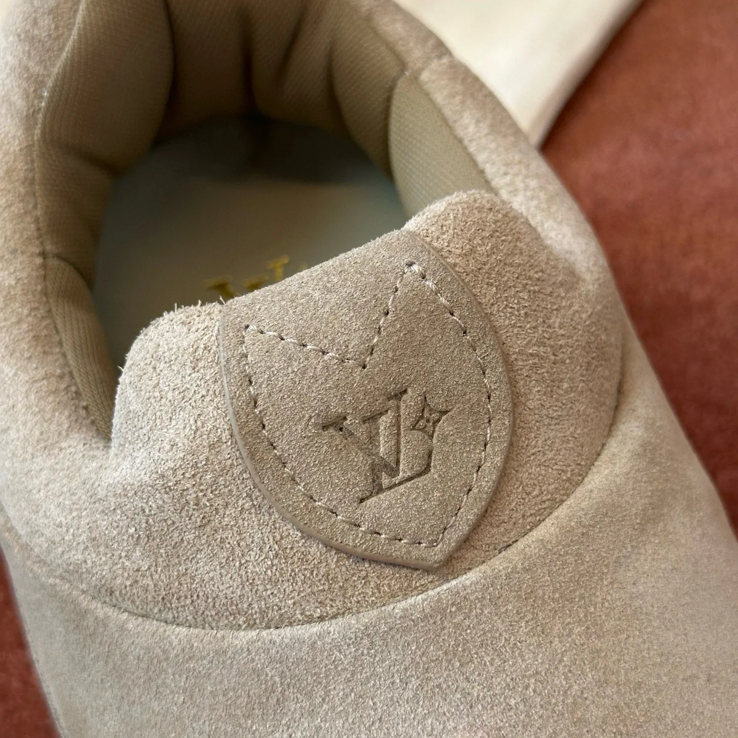 Угги Женские Louis Vuitton 76179