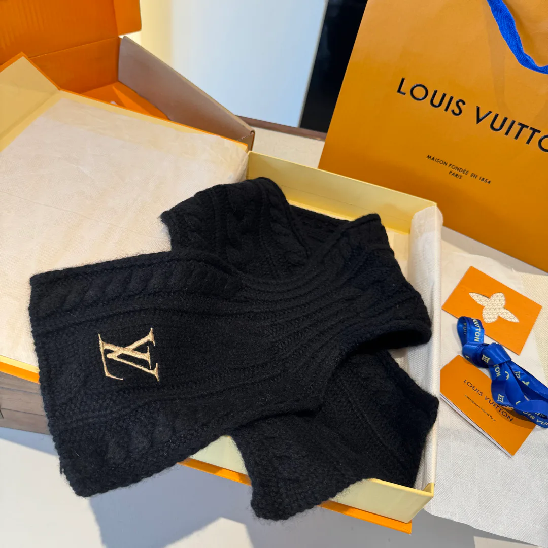 Шарфы Louis Vuitton 412457