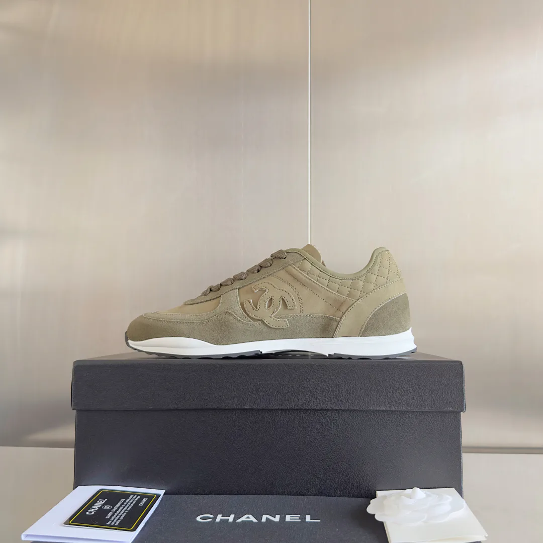 Кроссовки Мужские Chanel 33032