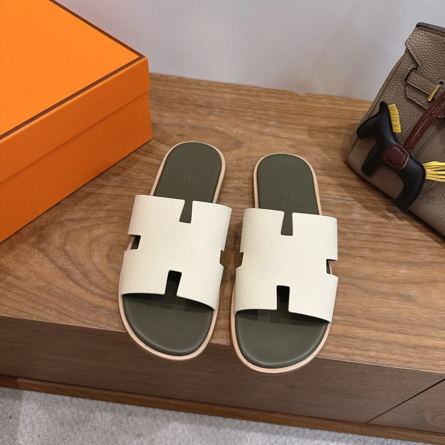 Сандалии Мужские Hermes 12622557