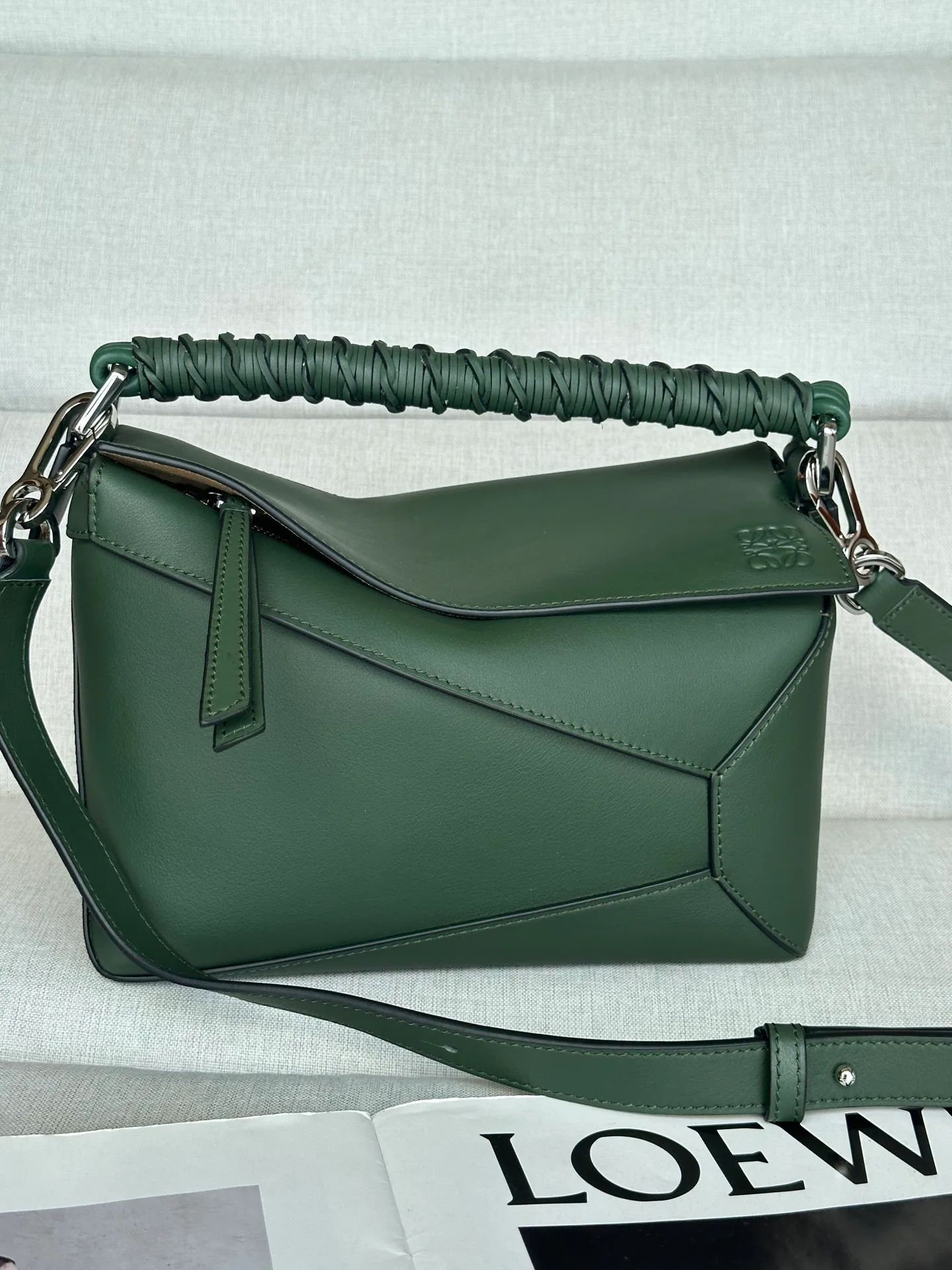 Классические Сумки Женские Loewe 17271522