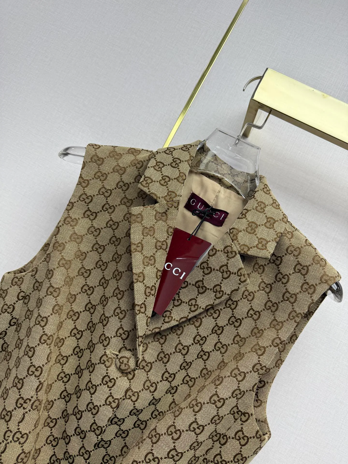 Жилеты Женские Gucci 11417209