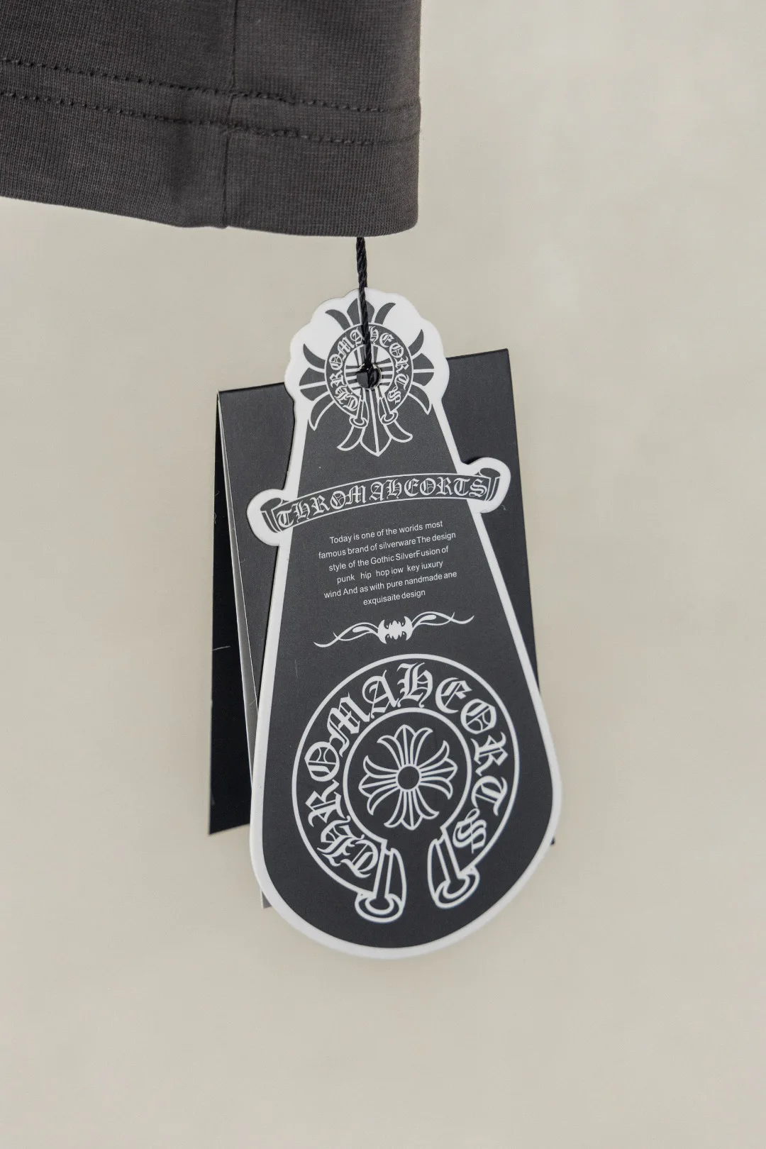Футболки Мужские Chrome Hearts 12953965