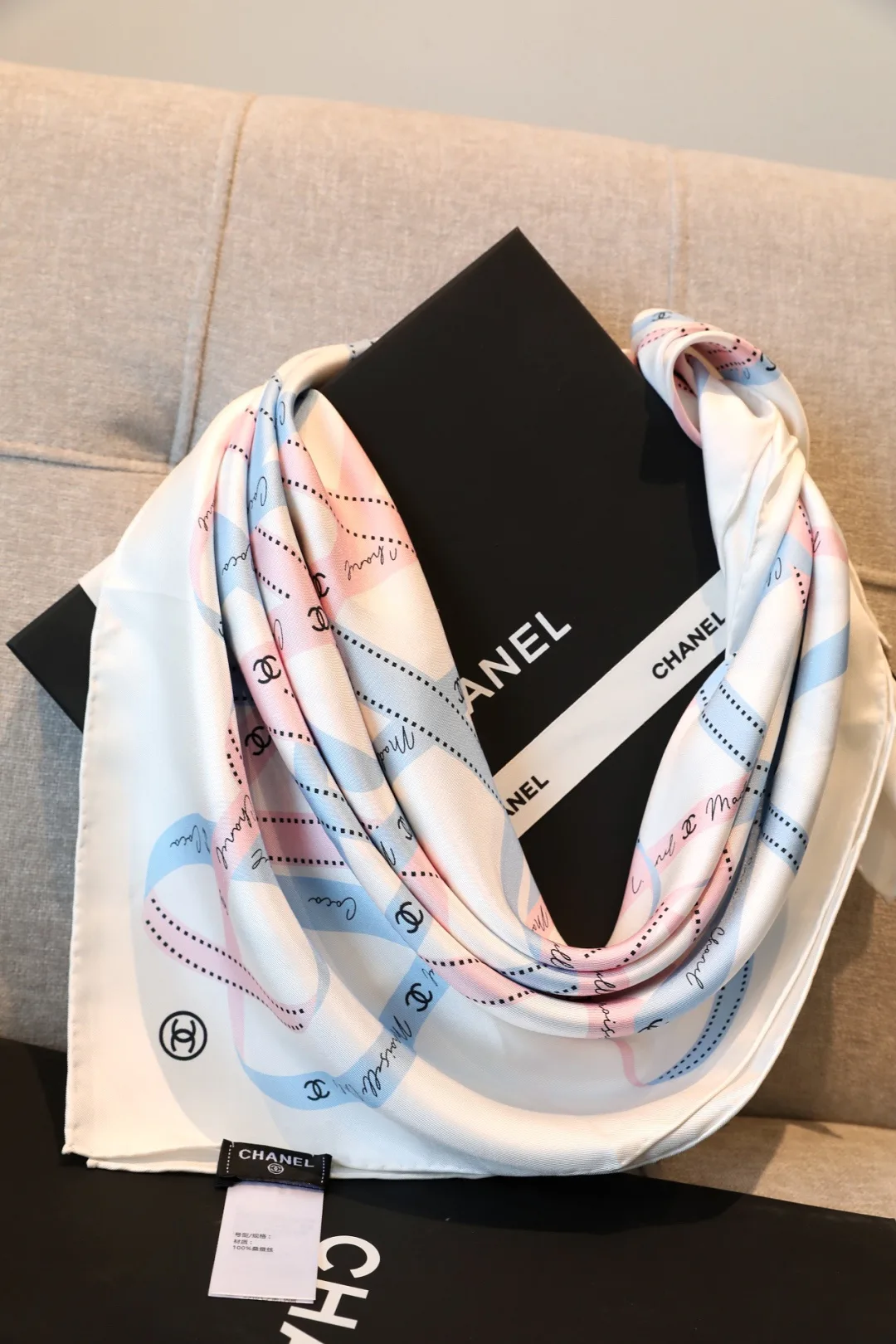 Платки Chanel 11852808