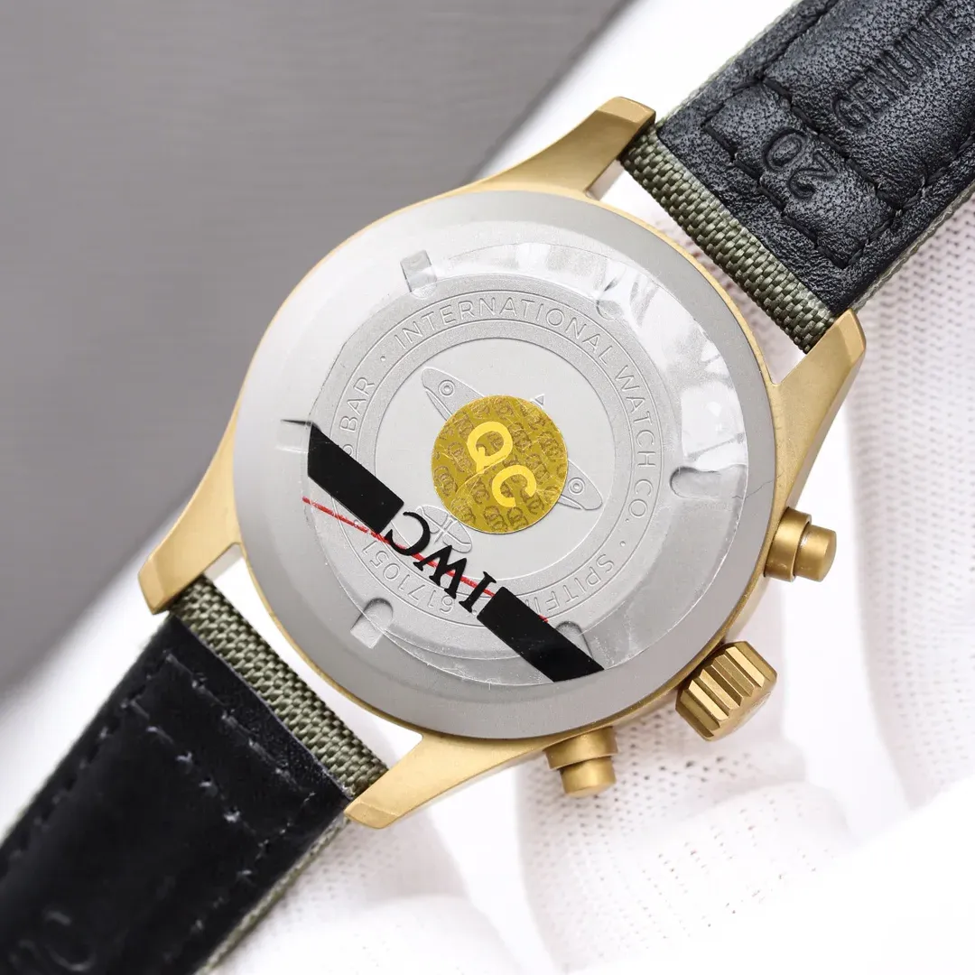 Часы Мужские Iwc 5564888