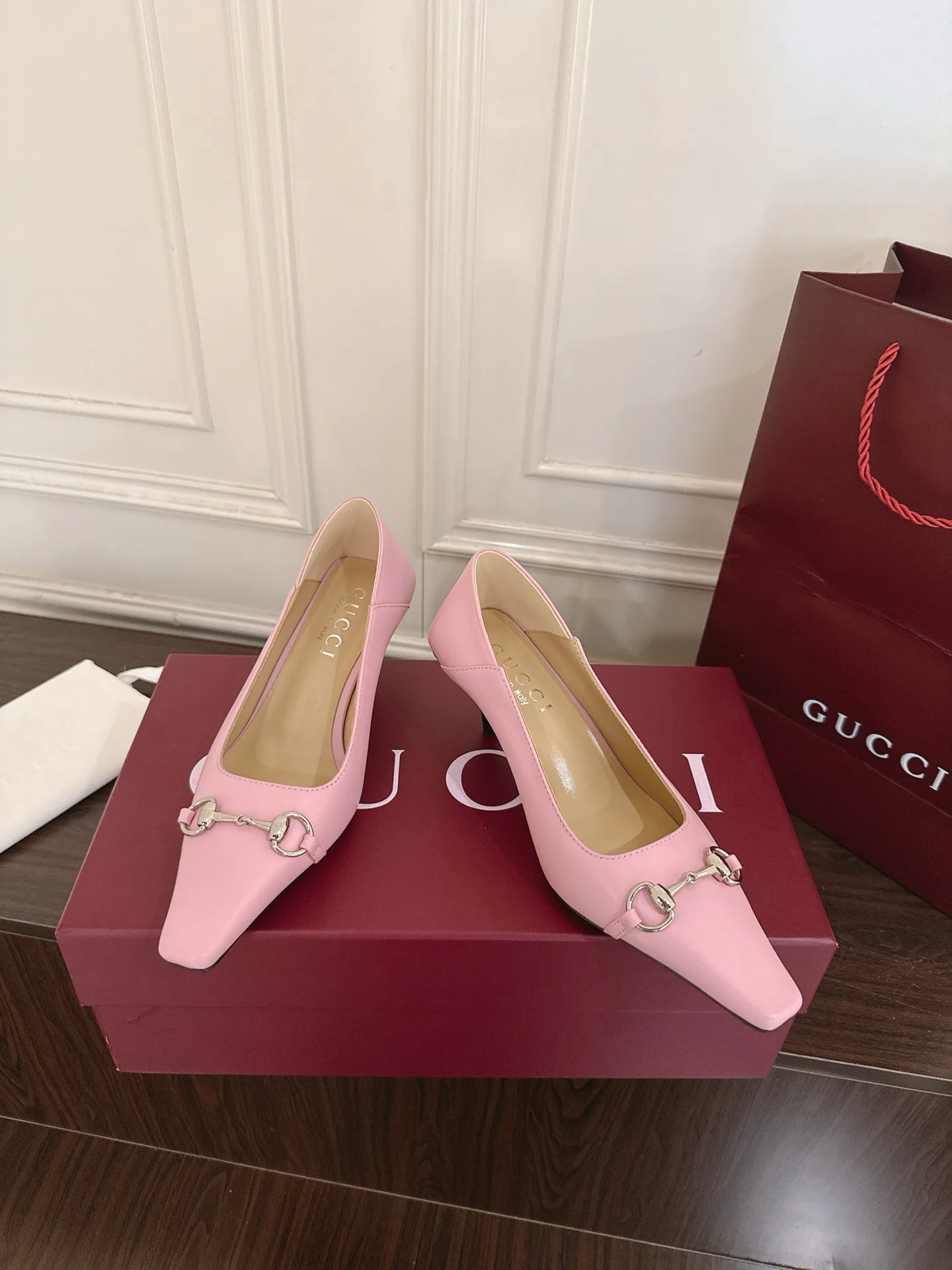 Туфли Женские Gucci 13071924