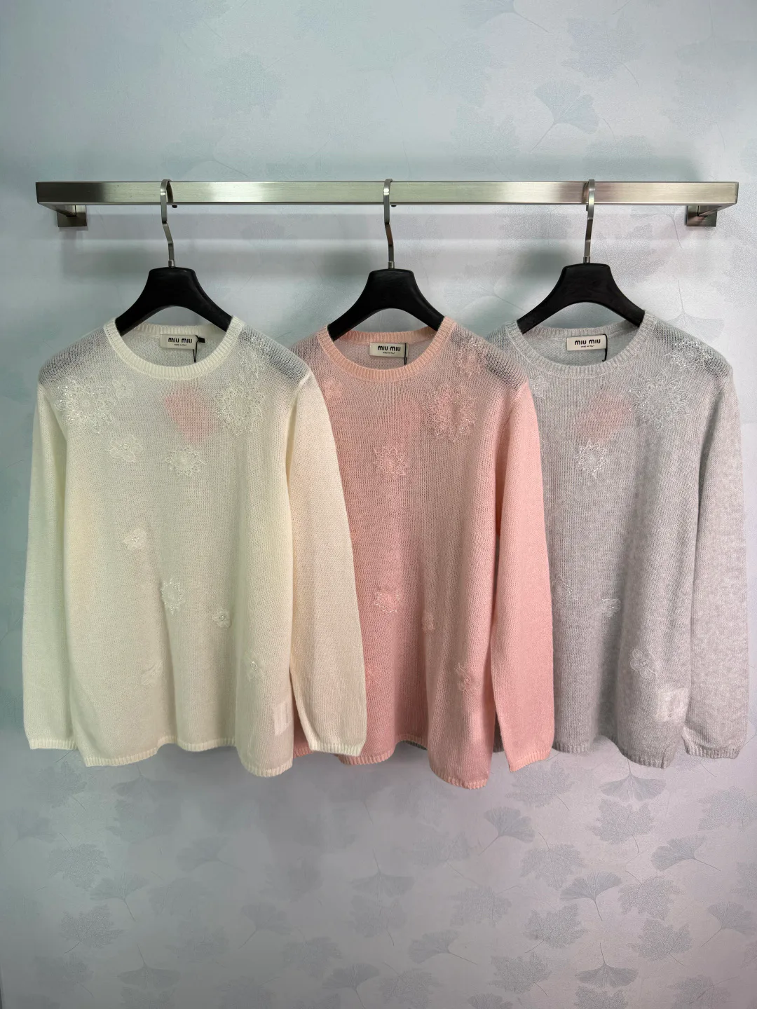 Джемперы И Свитеры Женские Miu Miu 18722079