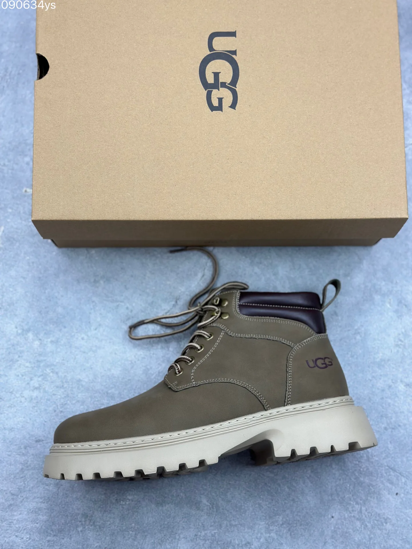 Ботинки Мужские Ugg 17954699