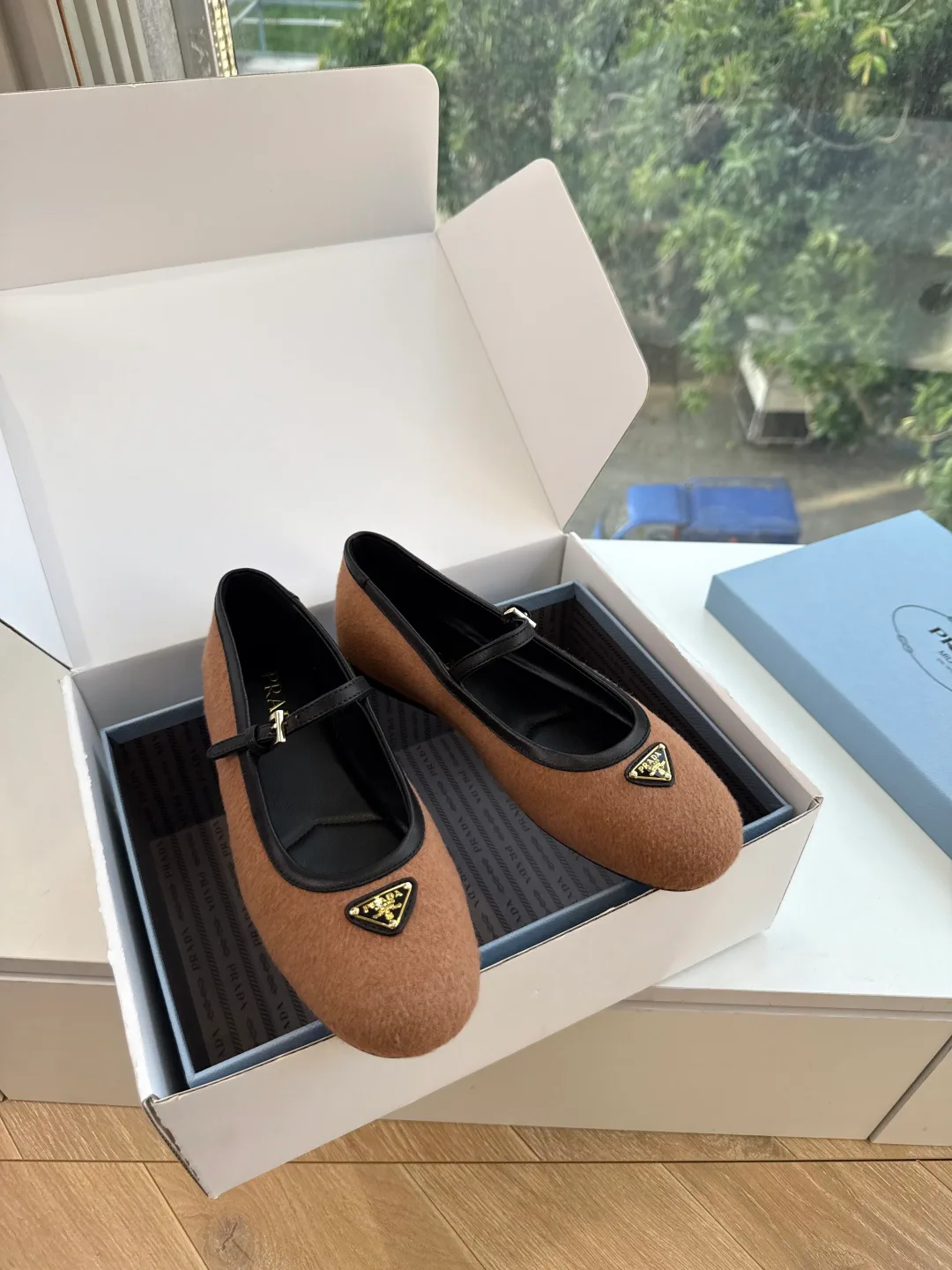 Туфли Женские Prada 18509848