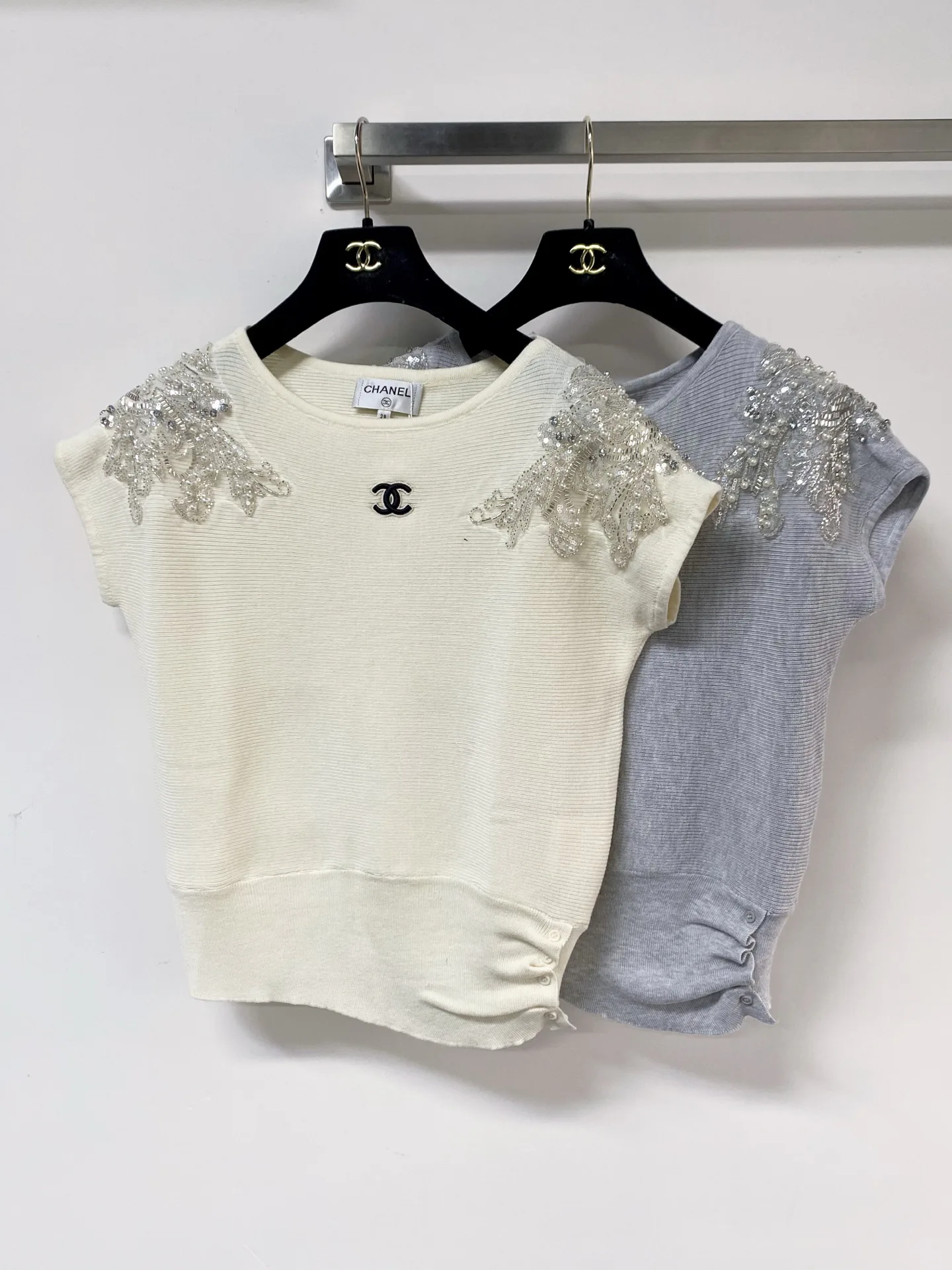 Футболки Женские Chanel 11681739