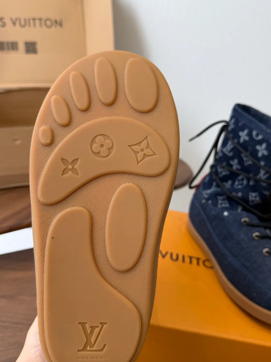 Угги Женские Louis Vuitton 18687423