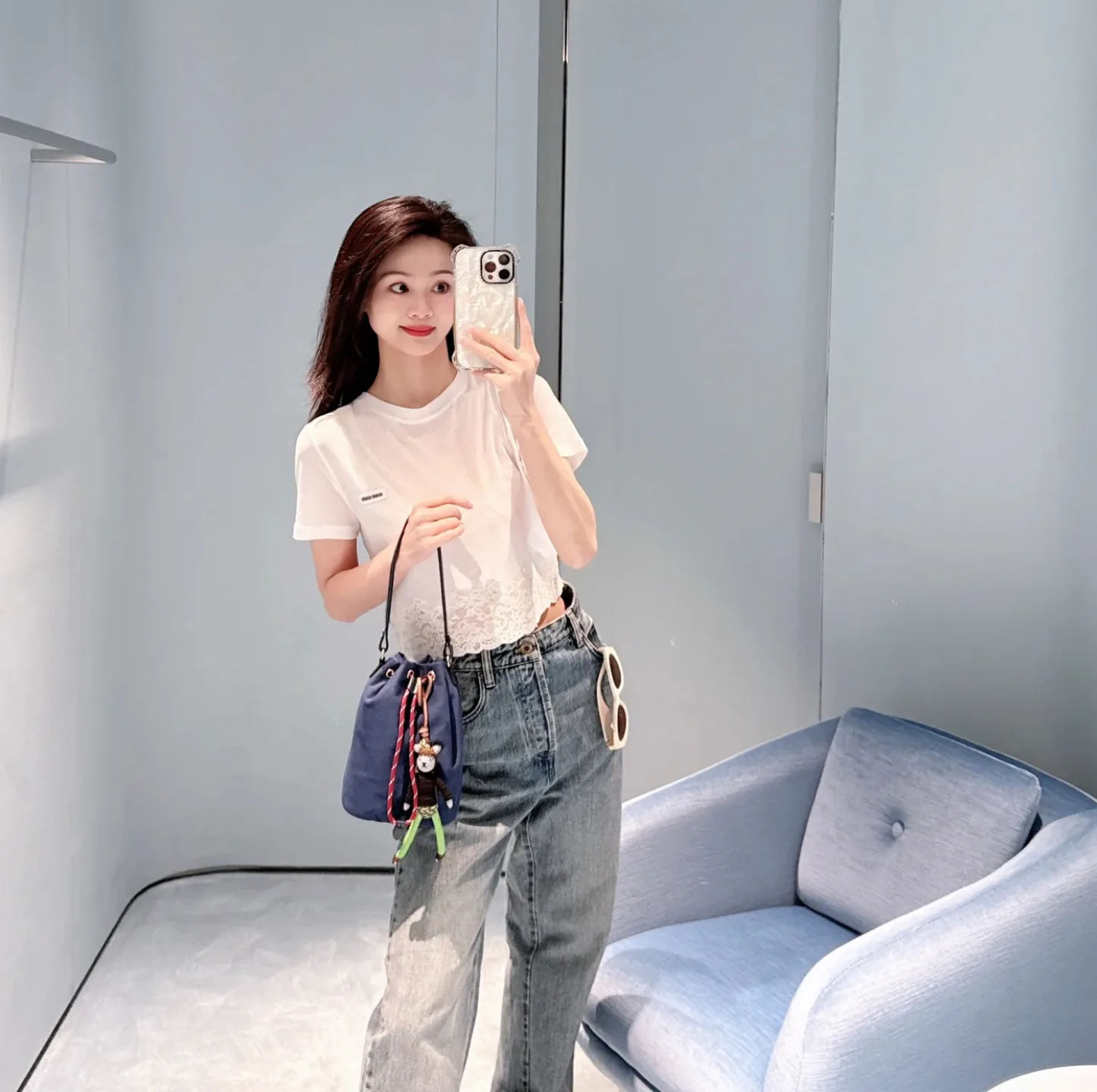 Футболки Женские Miu Miu 5211604