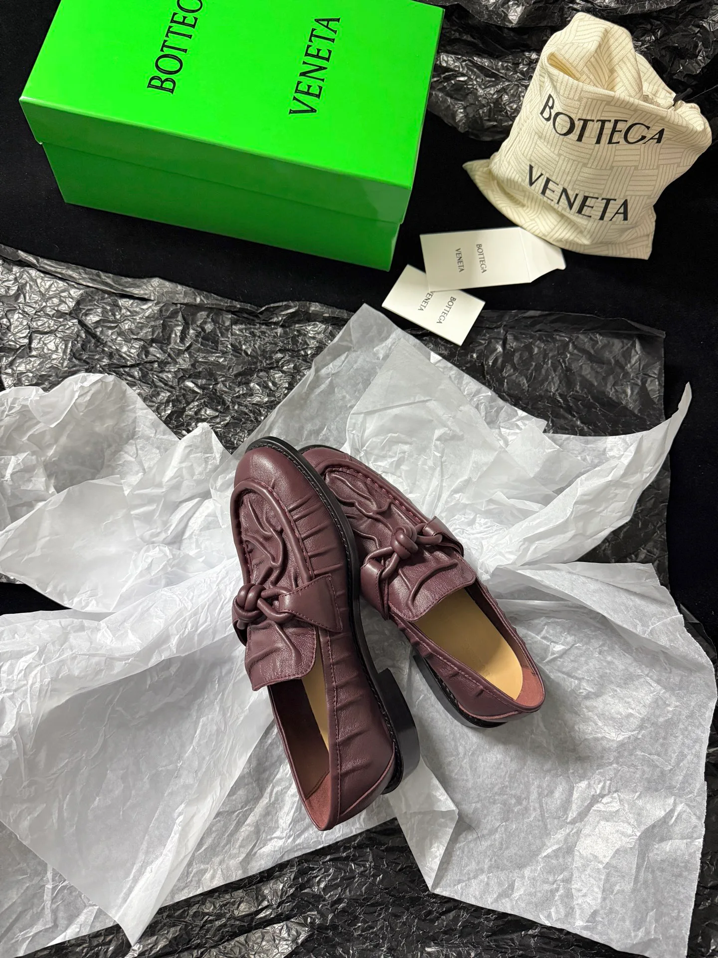 Лоферы И Мокасины Женские Bottega Veneta 870800