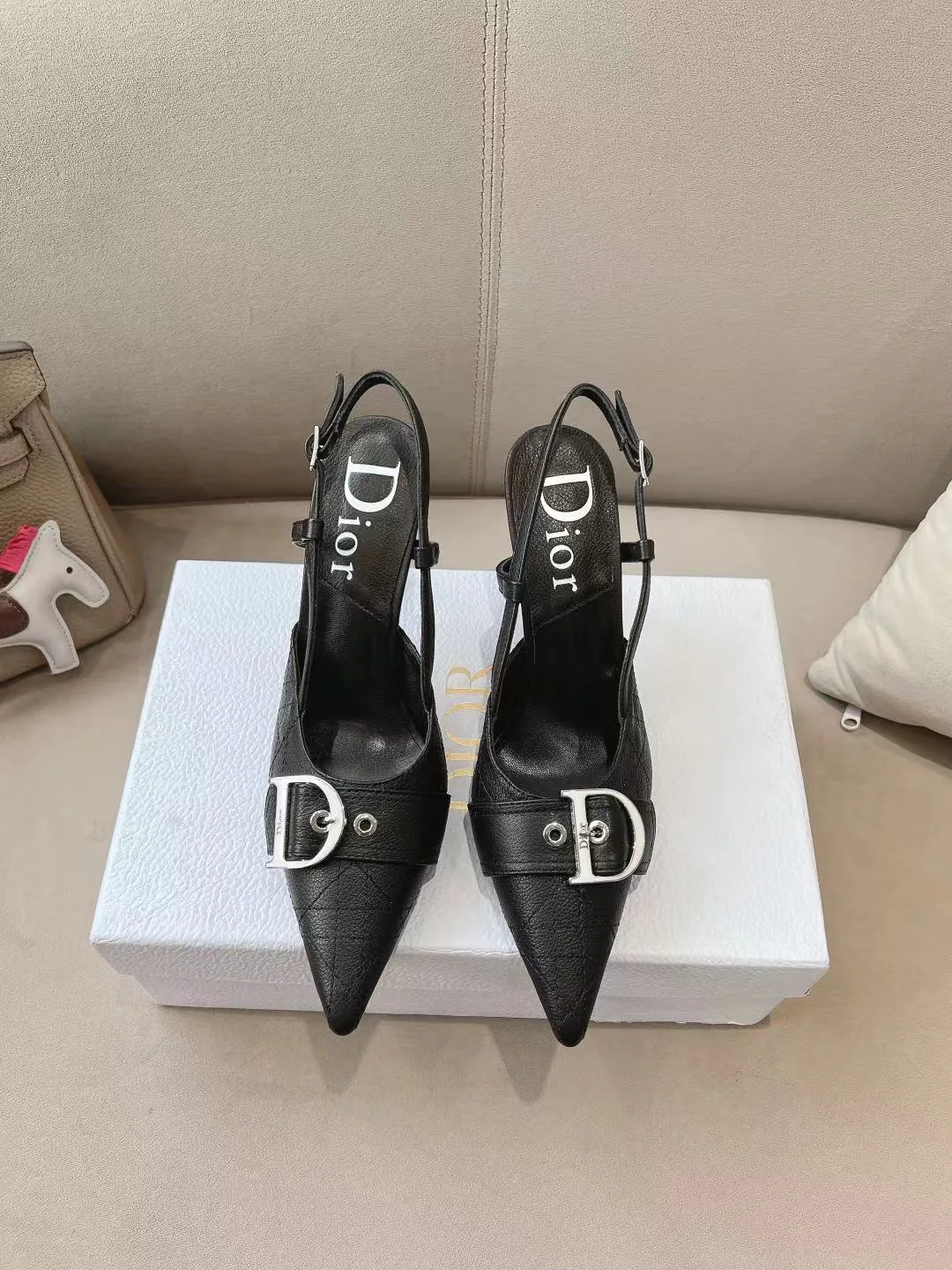 Туфли Женские Christian Dior 30467