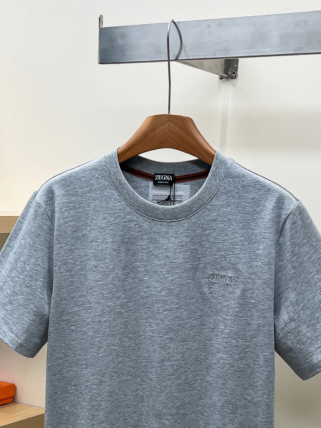 Футболки Мужские Zegna 11415701