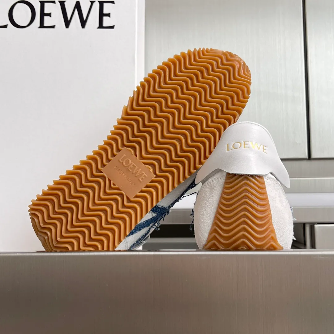 Кроссовки Женские Loewe 858949