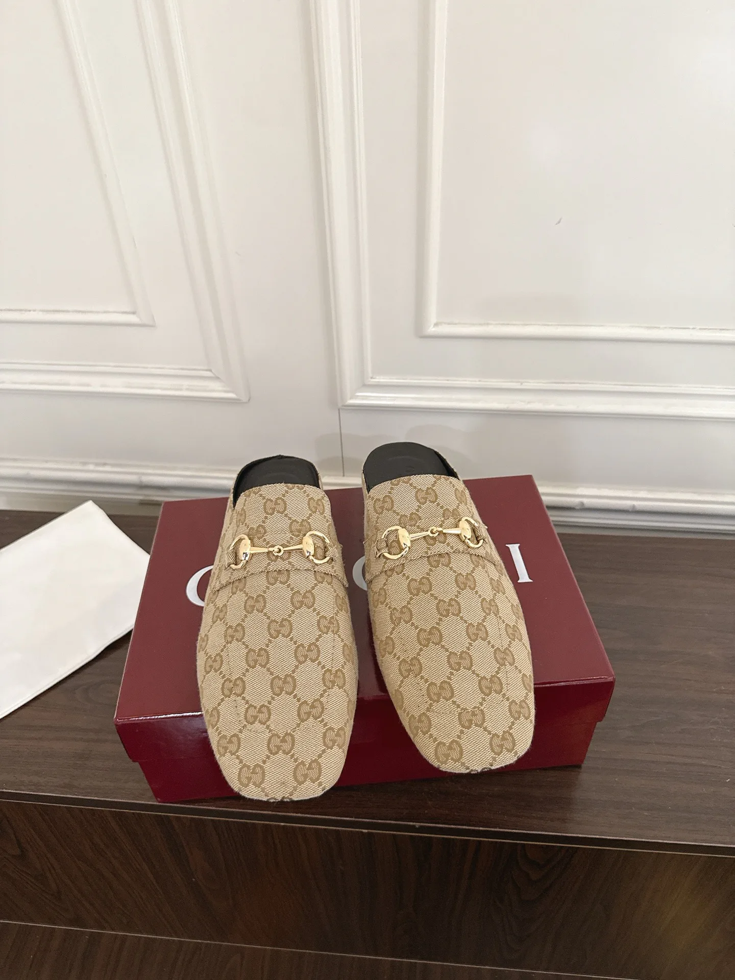 Мюли И Сабо Женские Gucci 17956788
