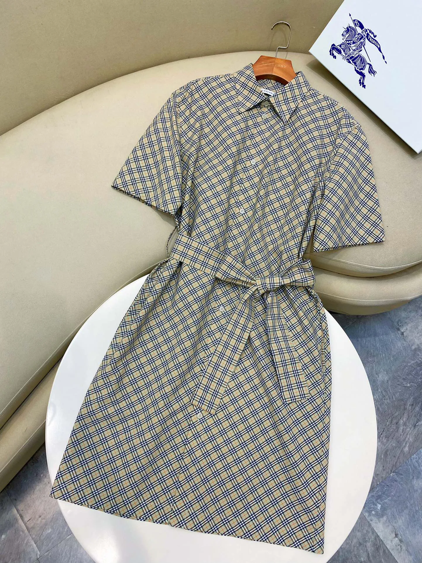 Платья Женские Burberry 17361099