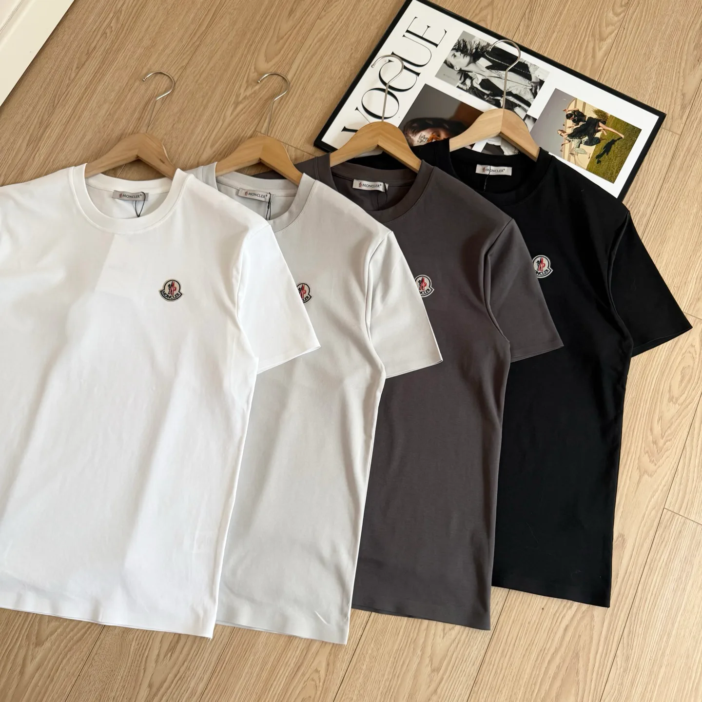 Футболки Мужские Moncler 13114231