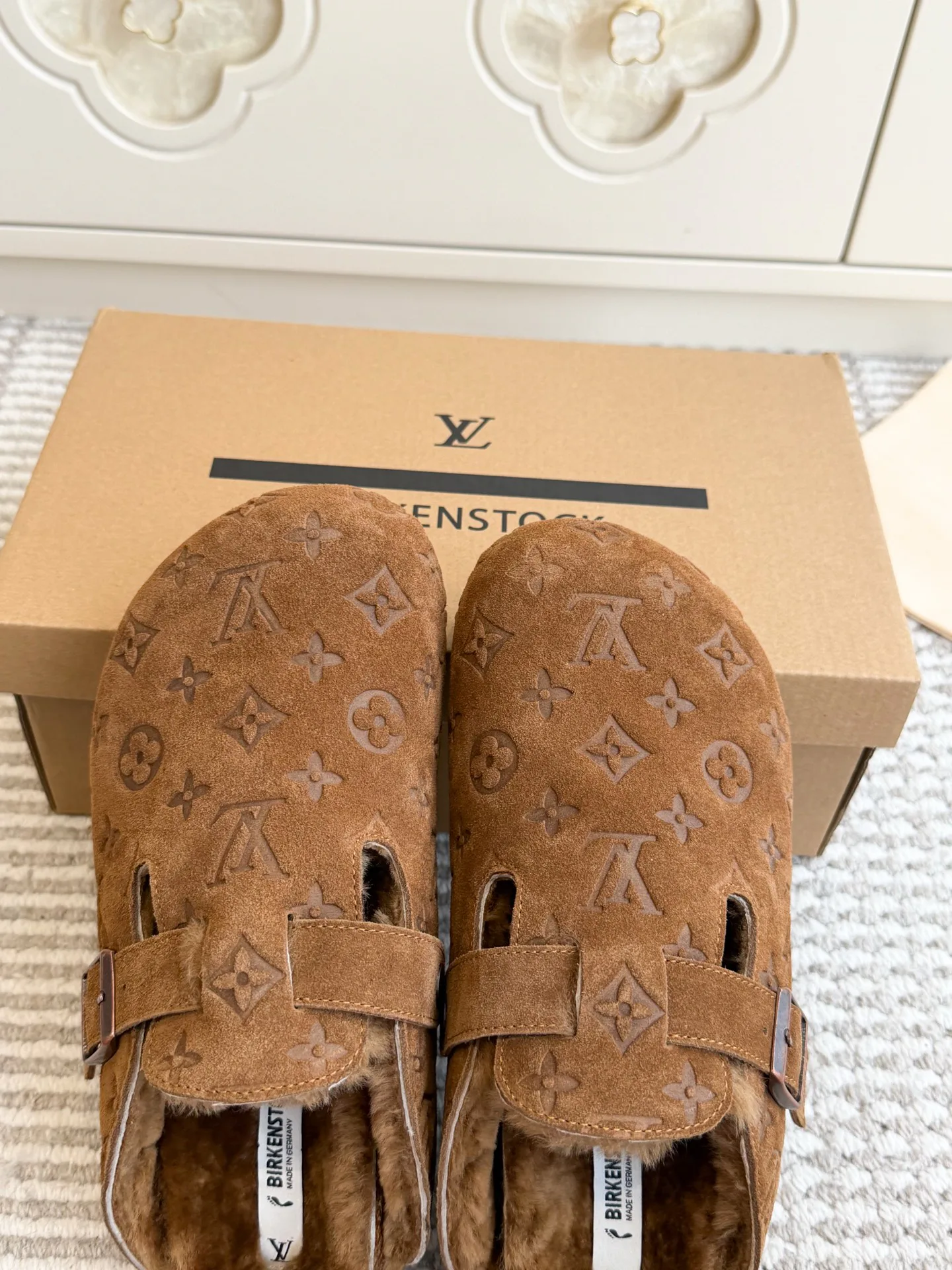 Мюли И Сабо Женские Louis Vuitton 19717242