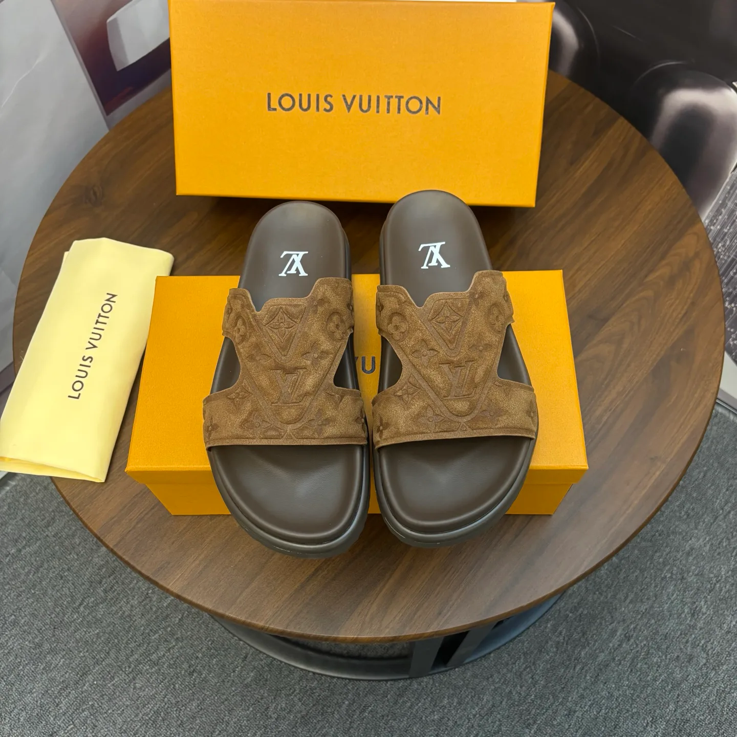 Туфли Женские Louis Vuitton 11001524